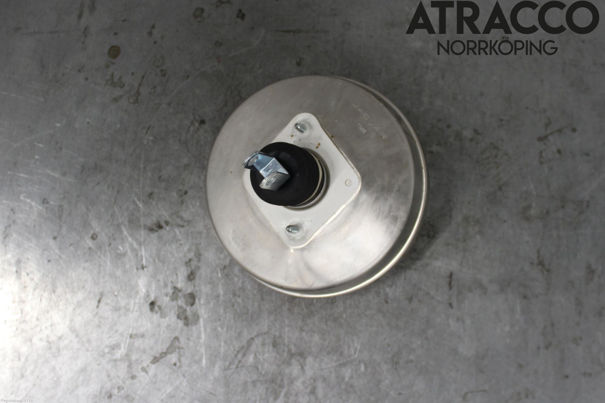 Jaguar F-PACE Bromsservo