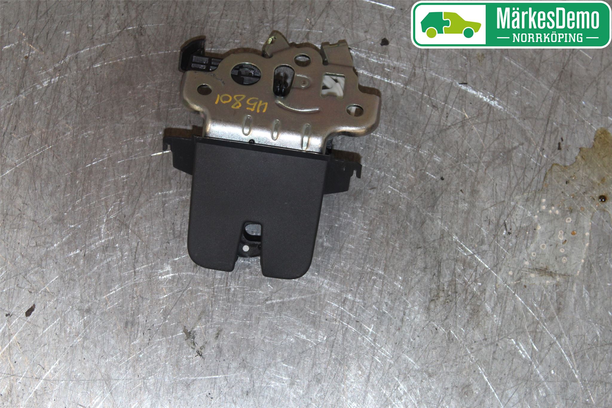 Skoda FABIA 15-21 Låskista Baklucka