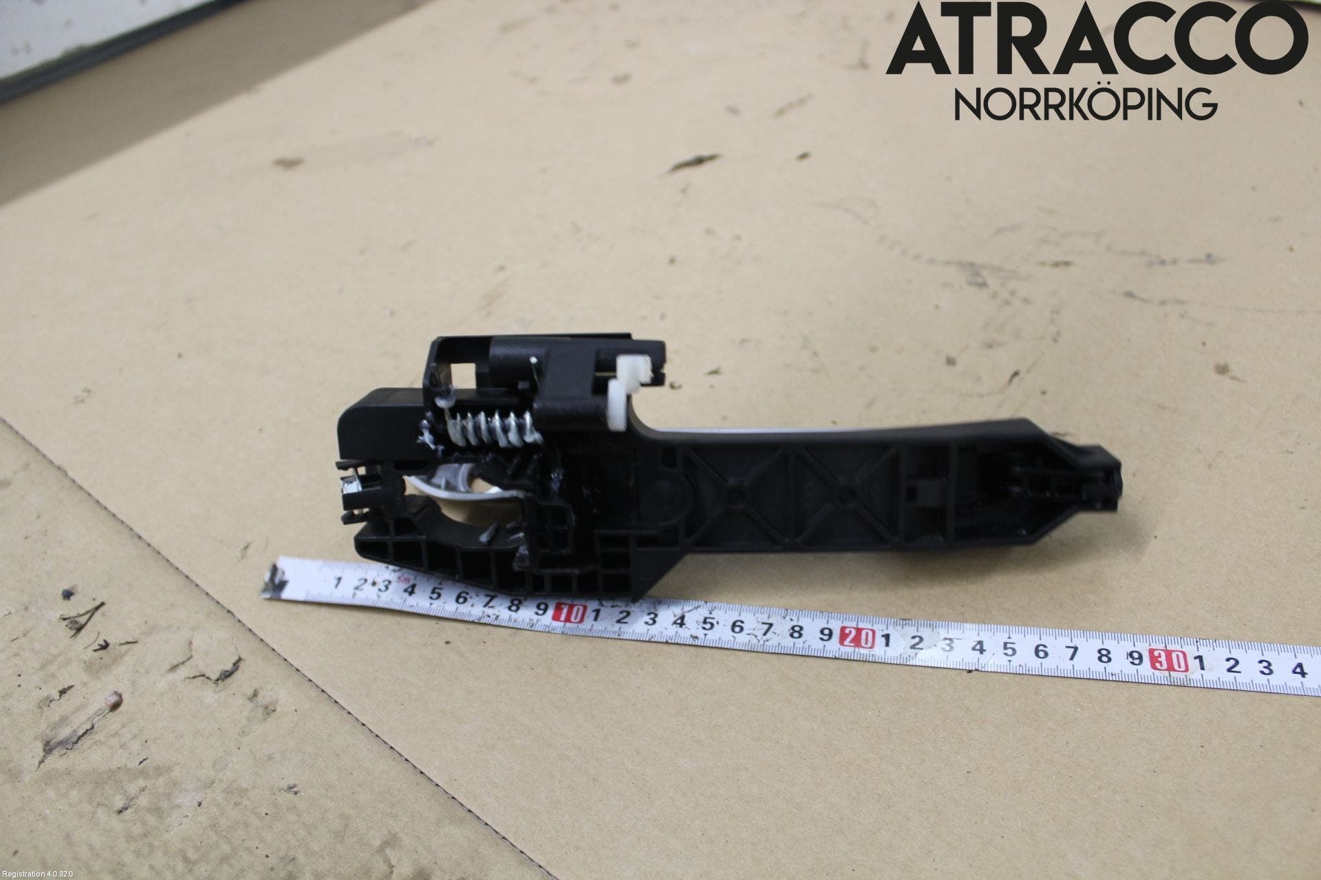 Hyundai i20 GB 15-20 Dörrhandtag Yttre Vä