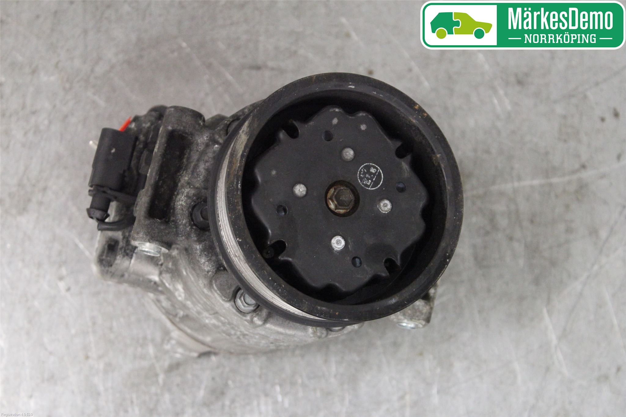 Volkswagen VW PHAETON Ac Kompressor