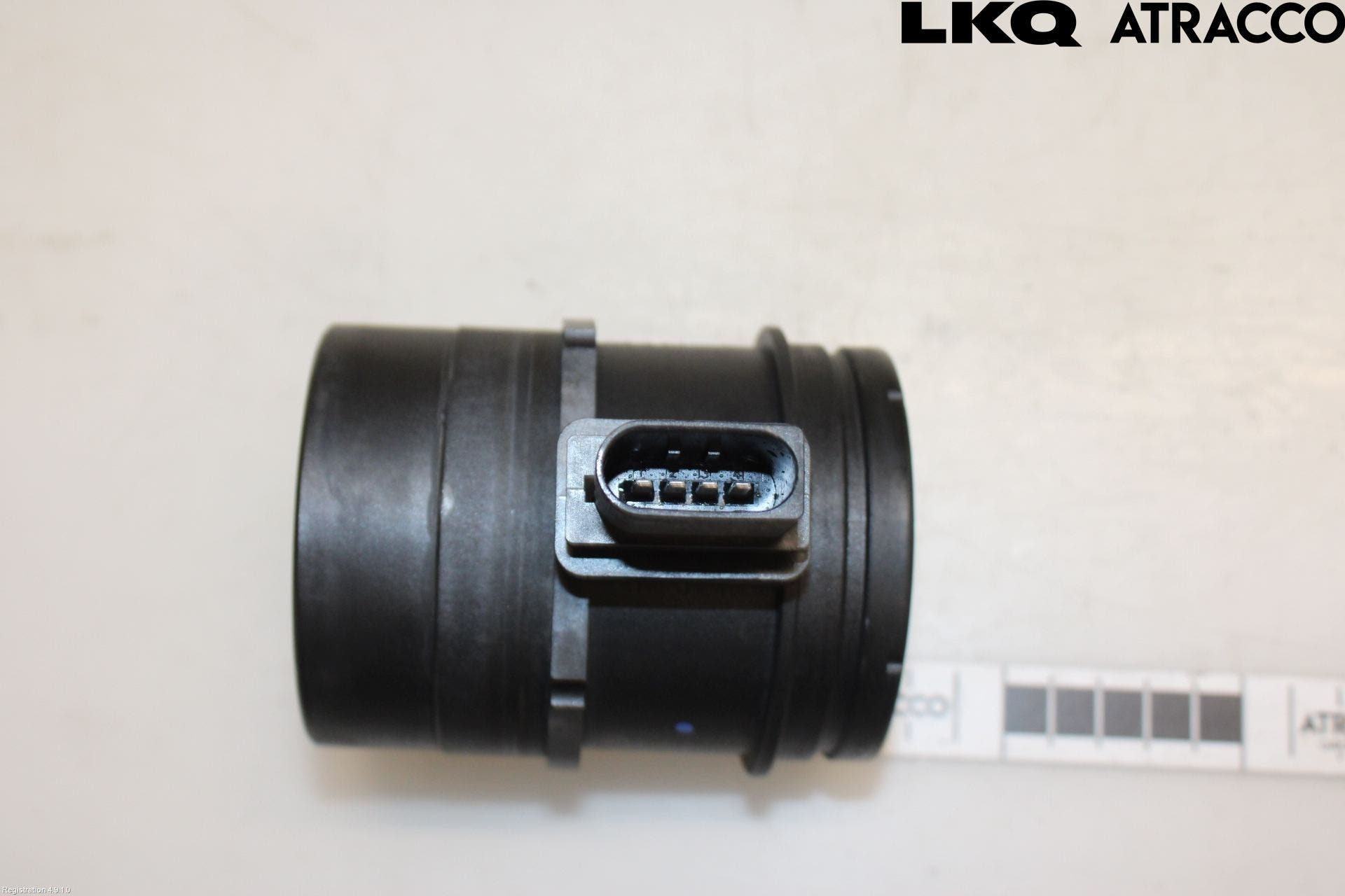 BMW 3 E90/91 SED/TOU 05-12 Injluftmassamätare