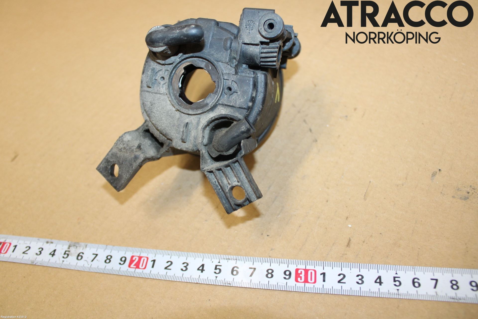 Audi A3/S3 05-13 Dimljus-Varselljus Fram