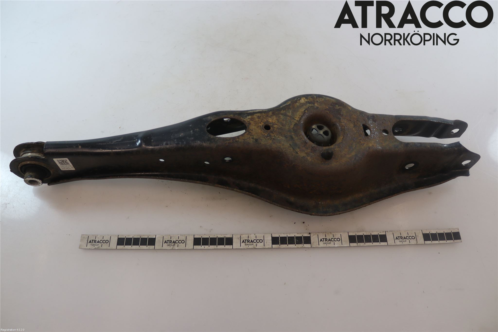 Volkswagen VW GOLF / E-GOLF VII 13-20 Bärarm Bak Höger