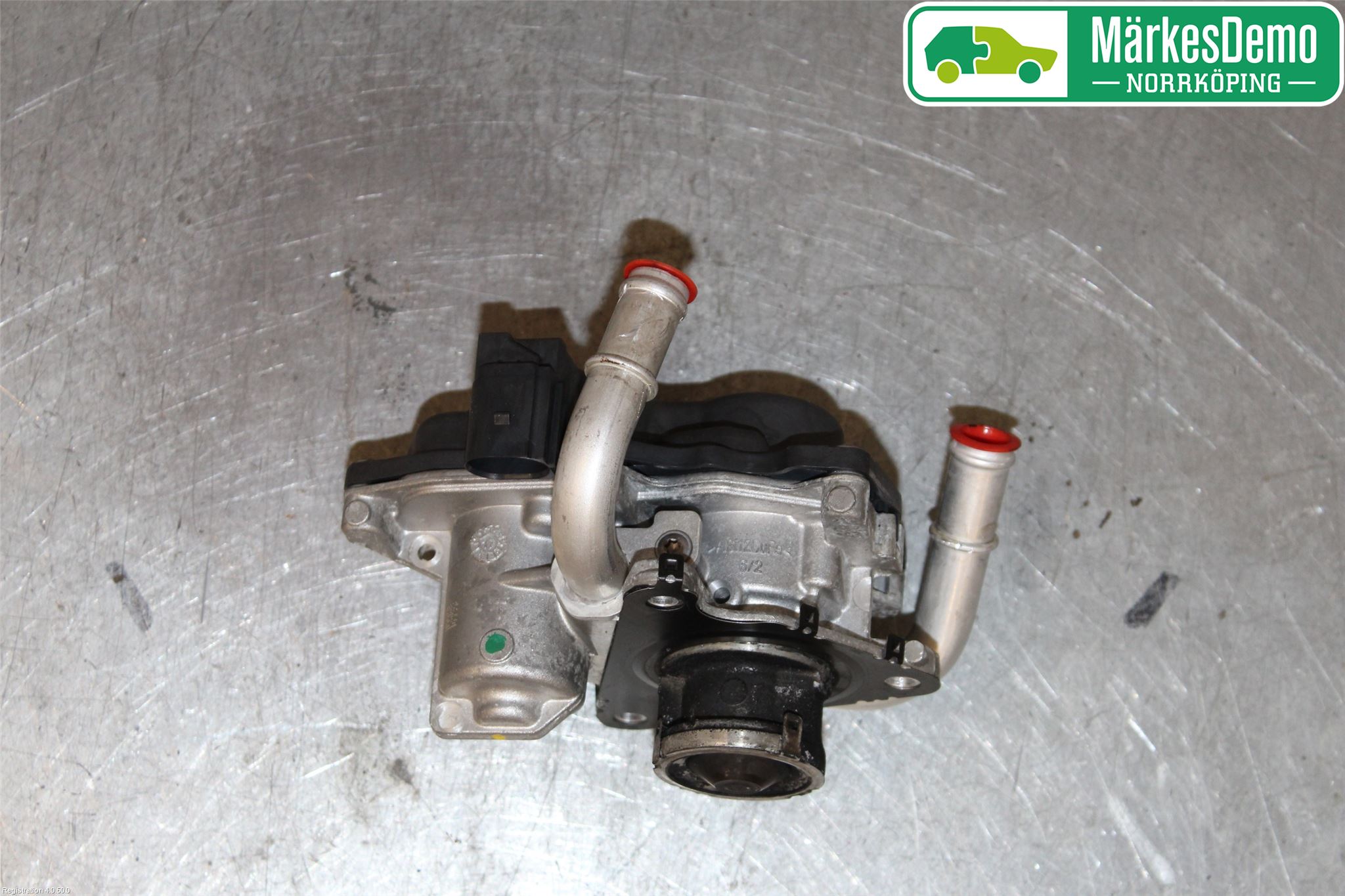 Audi A6/S6 4G 11-18 Egr Ventil