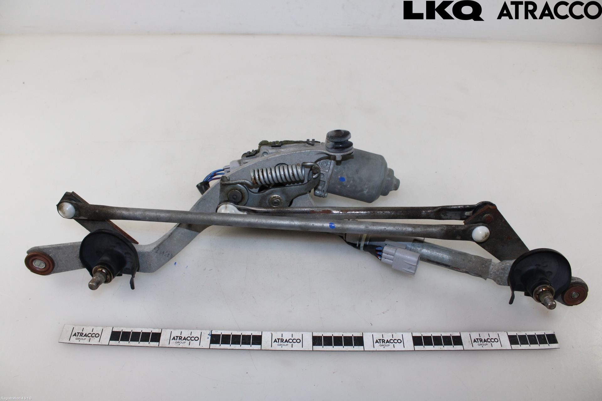 Toyota AURIS 10-12 Torkarmekanism Vindruta