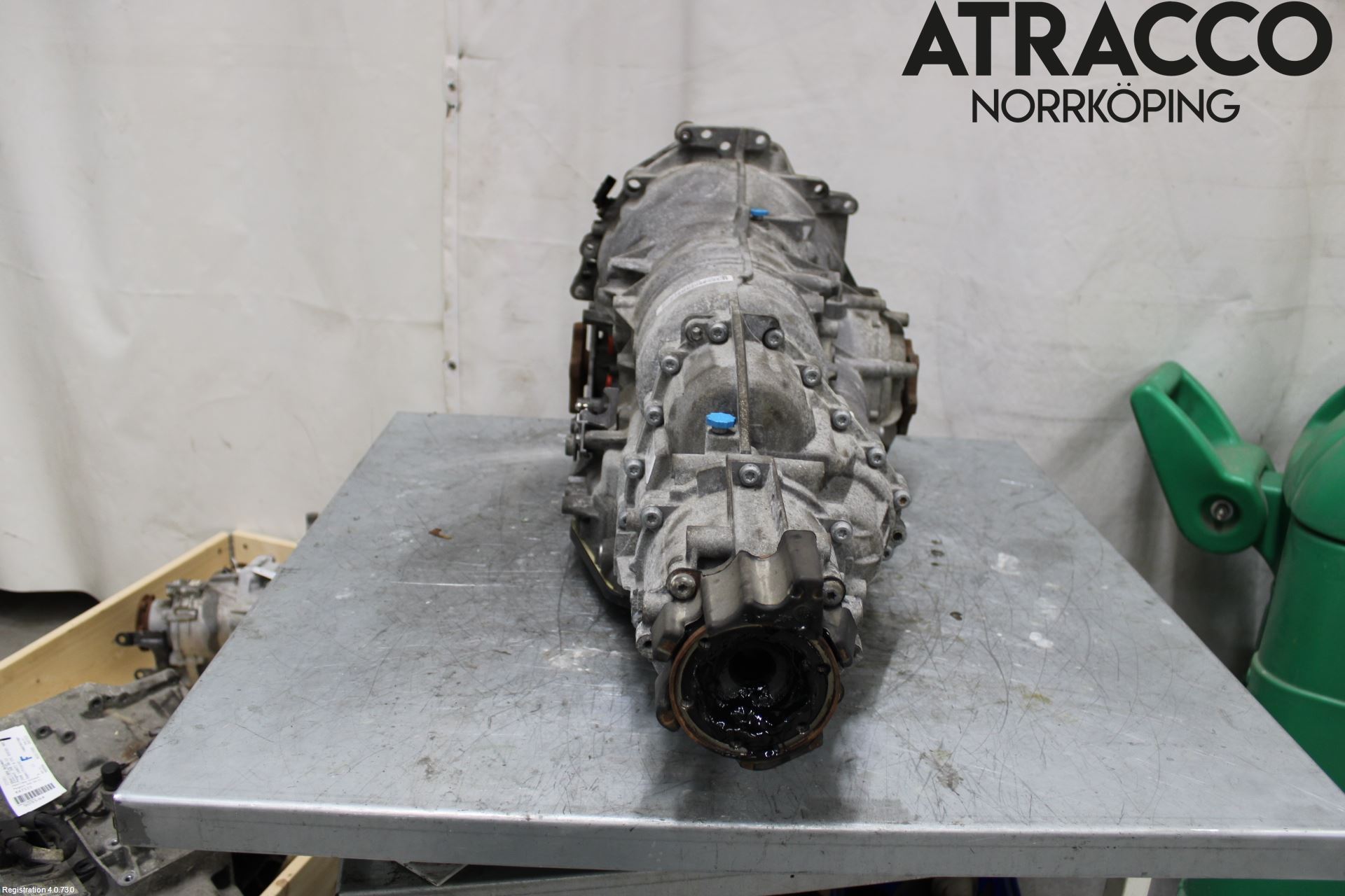 Audi A6/S6     05-11 Växellåda Automat