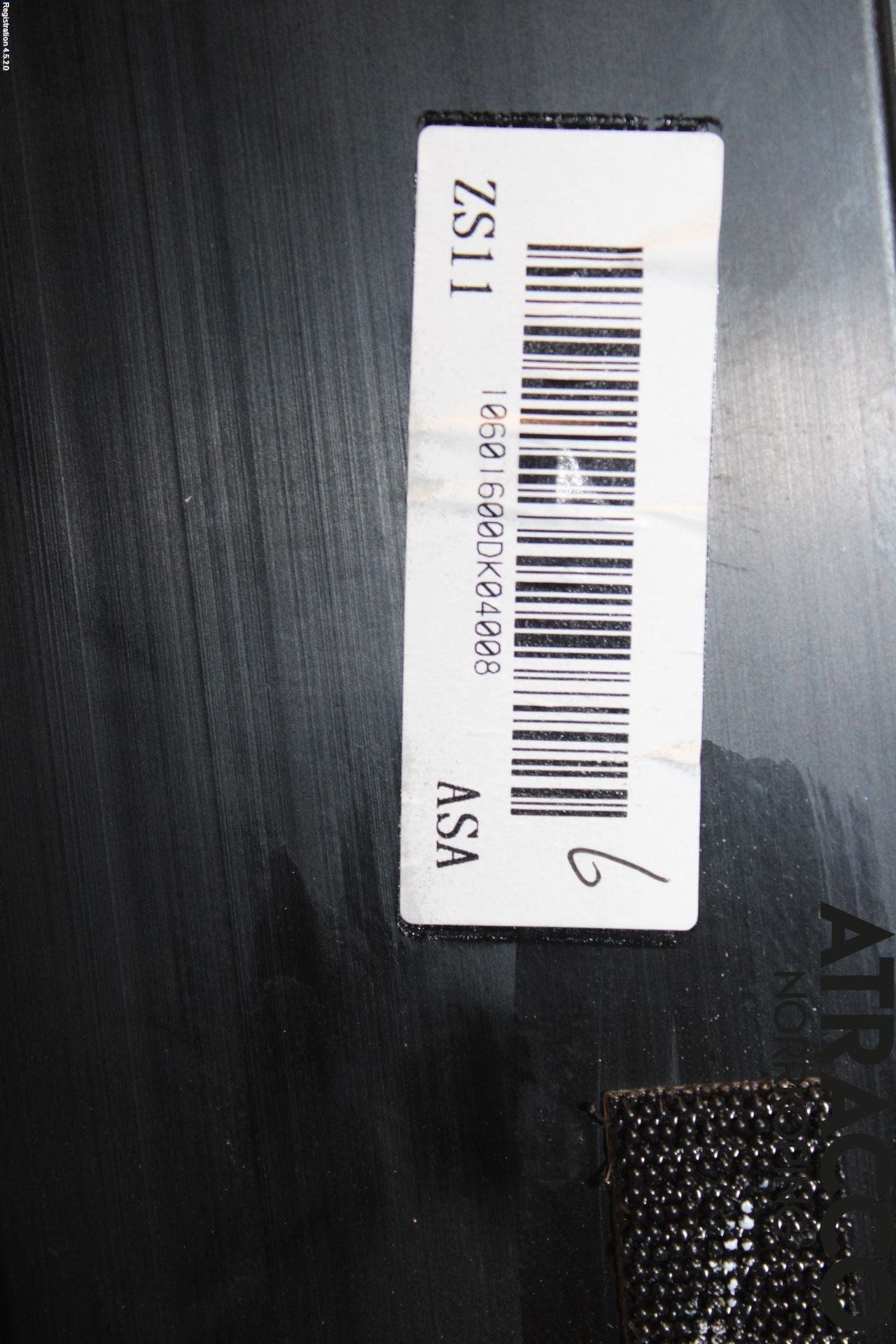 MG ZS EV 20- Taklucka