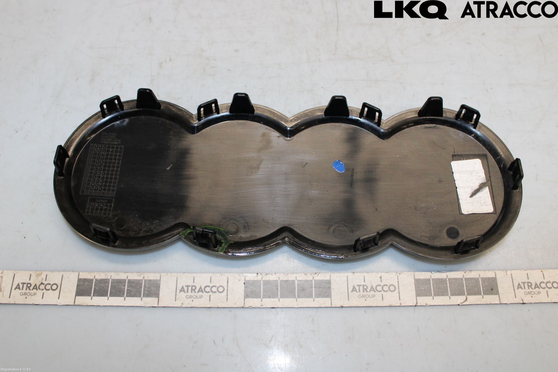 Audi Q4 E-TRON FZ 22- Emblem