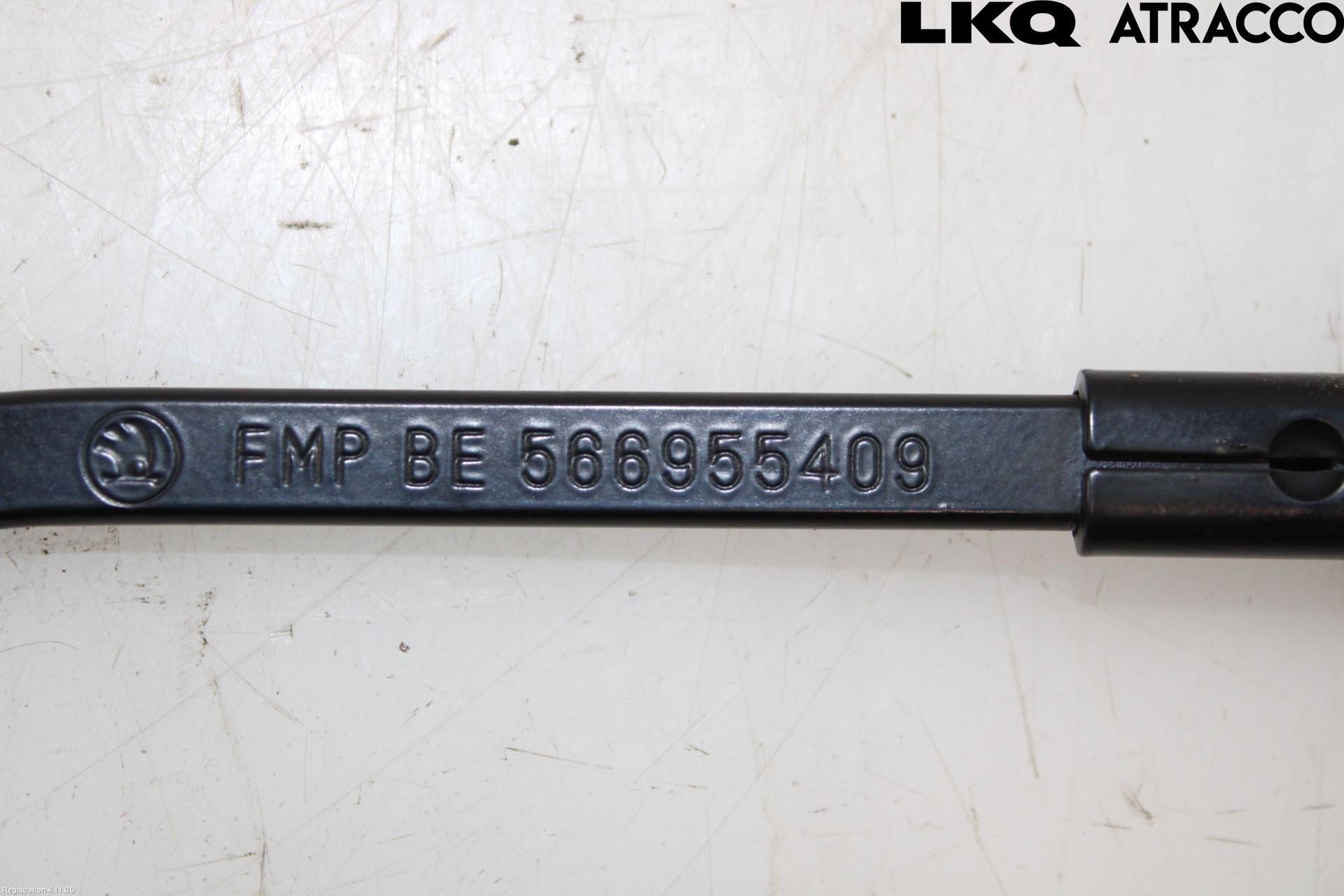 Skoda KODIAQ 17-24 Torkararm Armar Vindruta