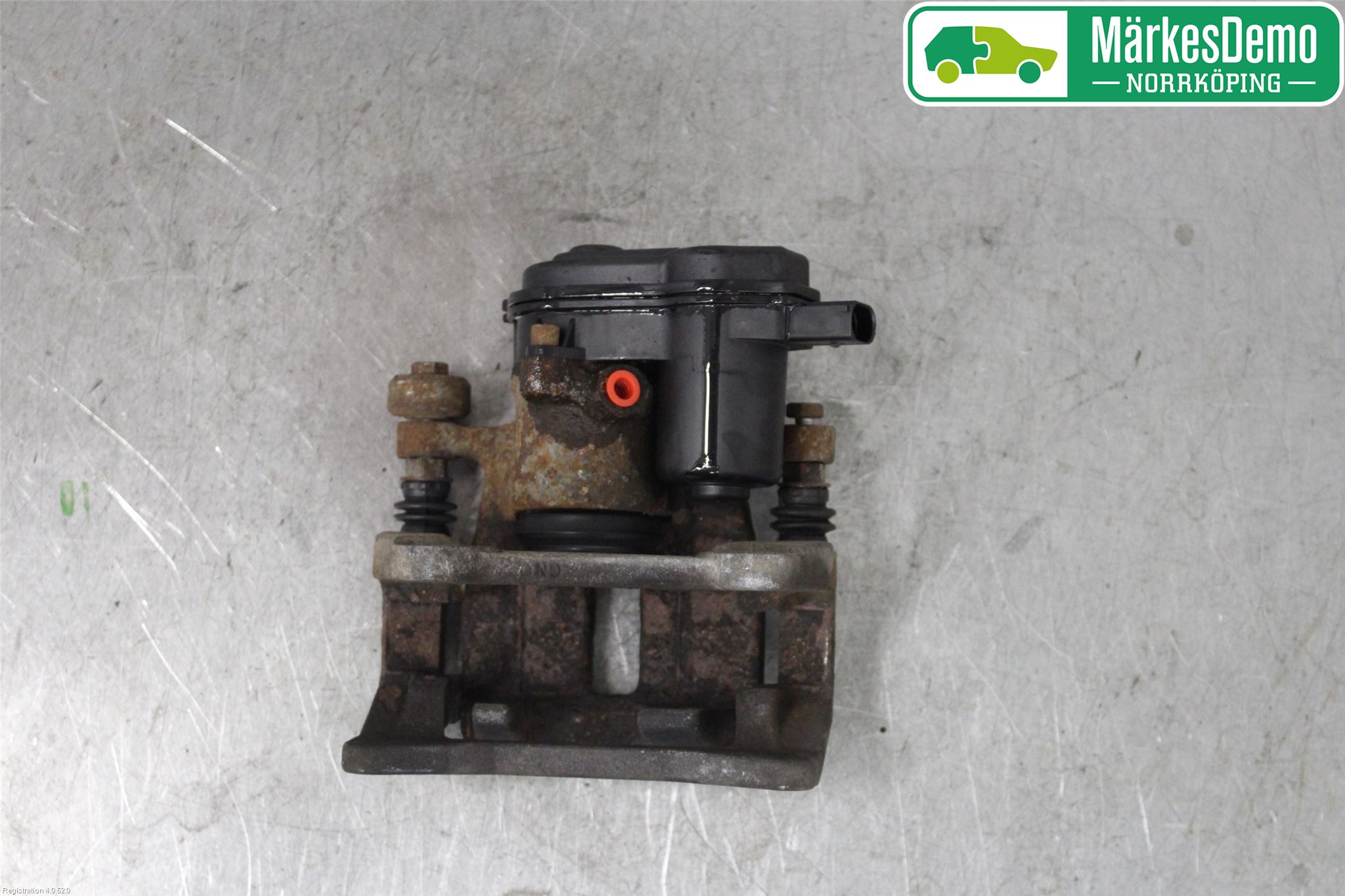 Audi A6/S6 4G 11-18 Bromsok Bak Höger