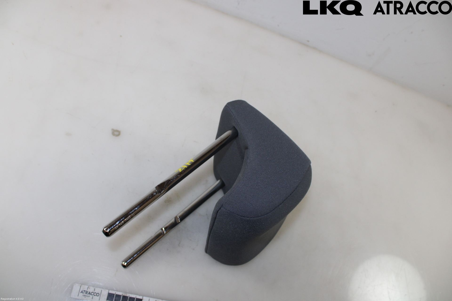 Volkswagen VW ID.4 21- Inredning Nackstöd