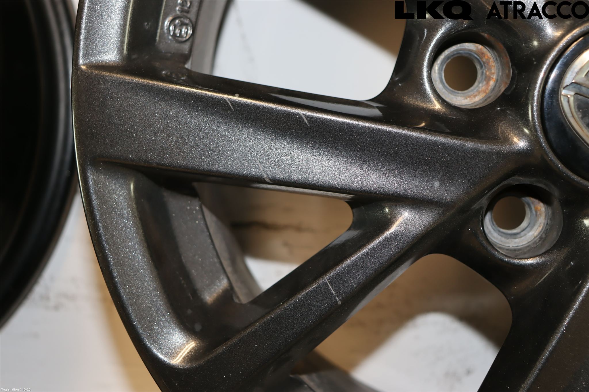 Mazda CX-30 20- Fälgsats Aluminium