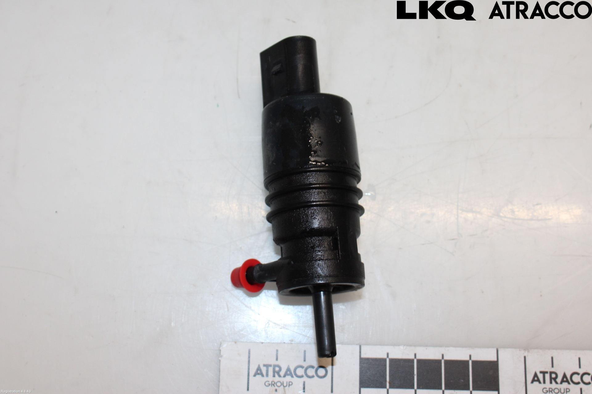 Suzuki SWIFT 11-16 Spolarpump Baklucka