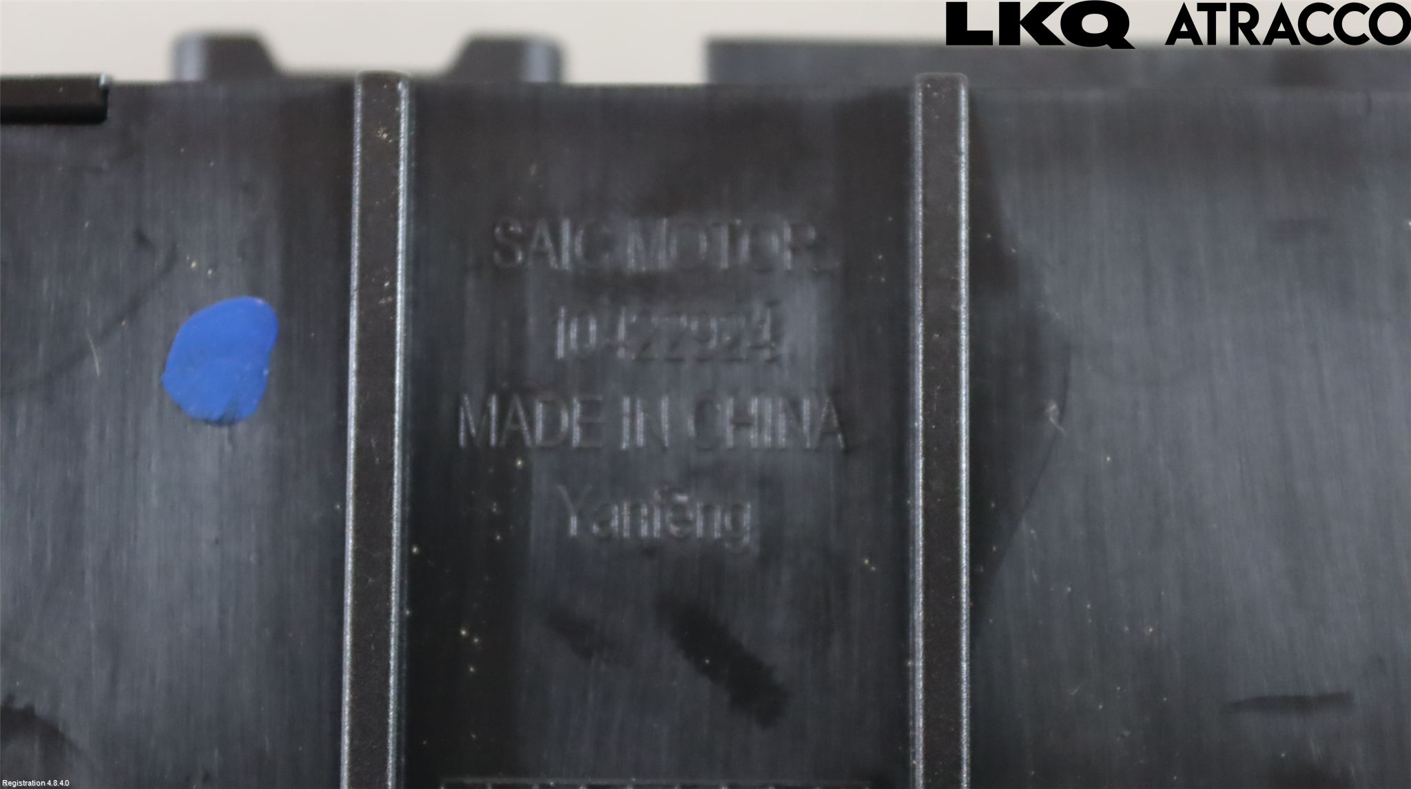 MG MARVEL R 22- Ac Styrenhet Ac Manöveren