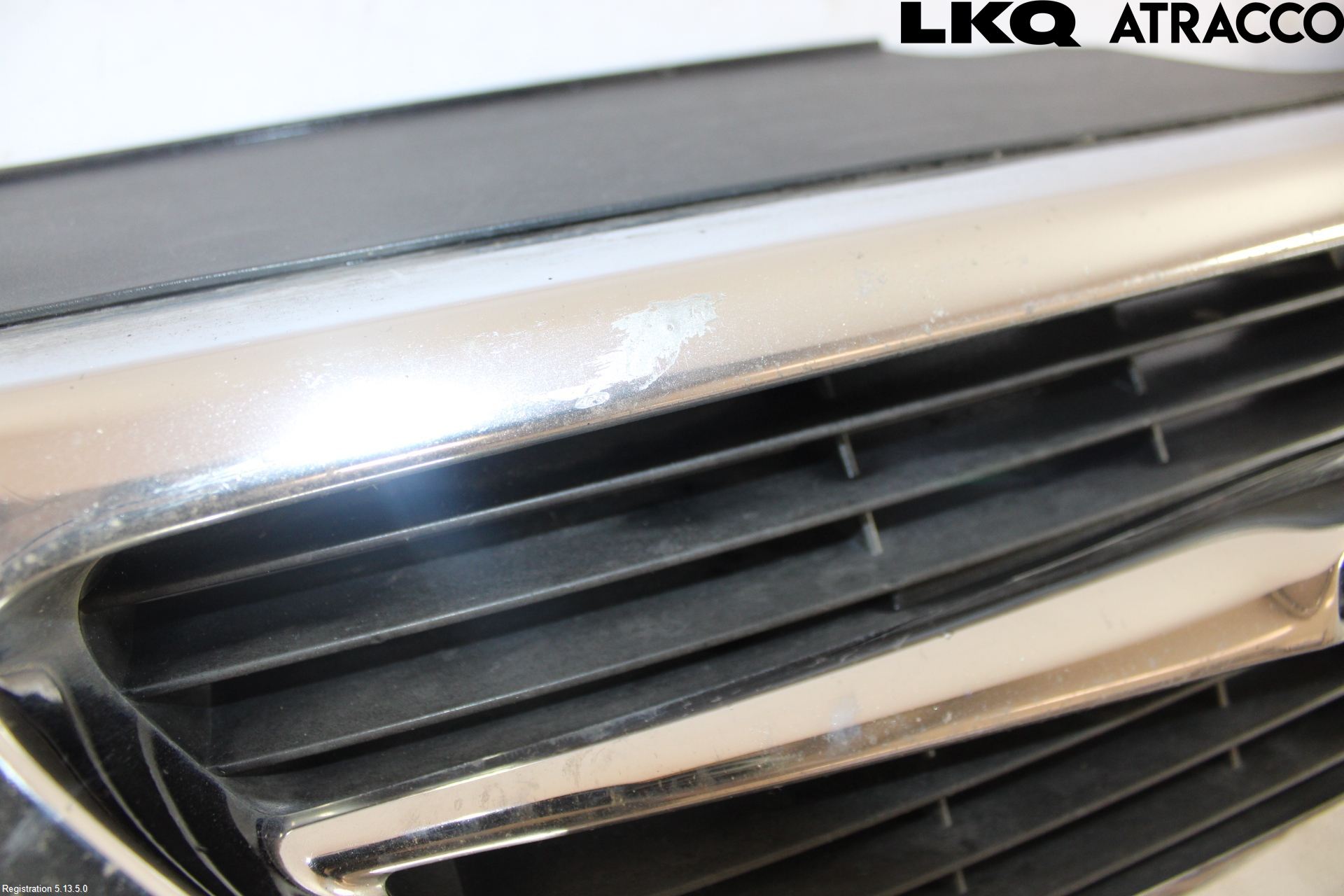 Saab 9-5 -05 Grill Komp