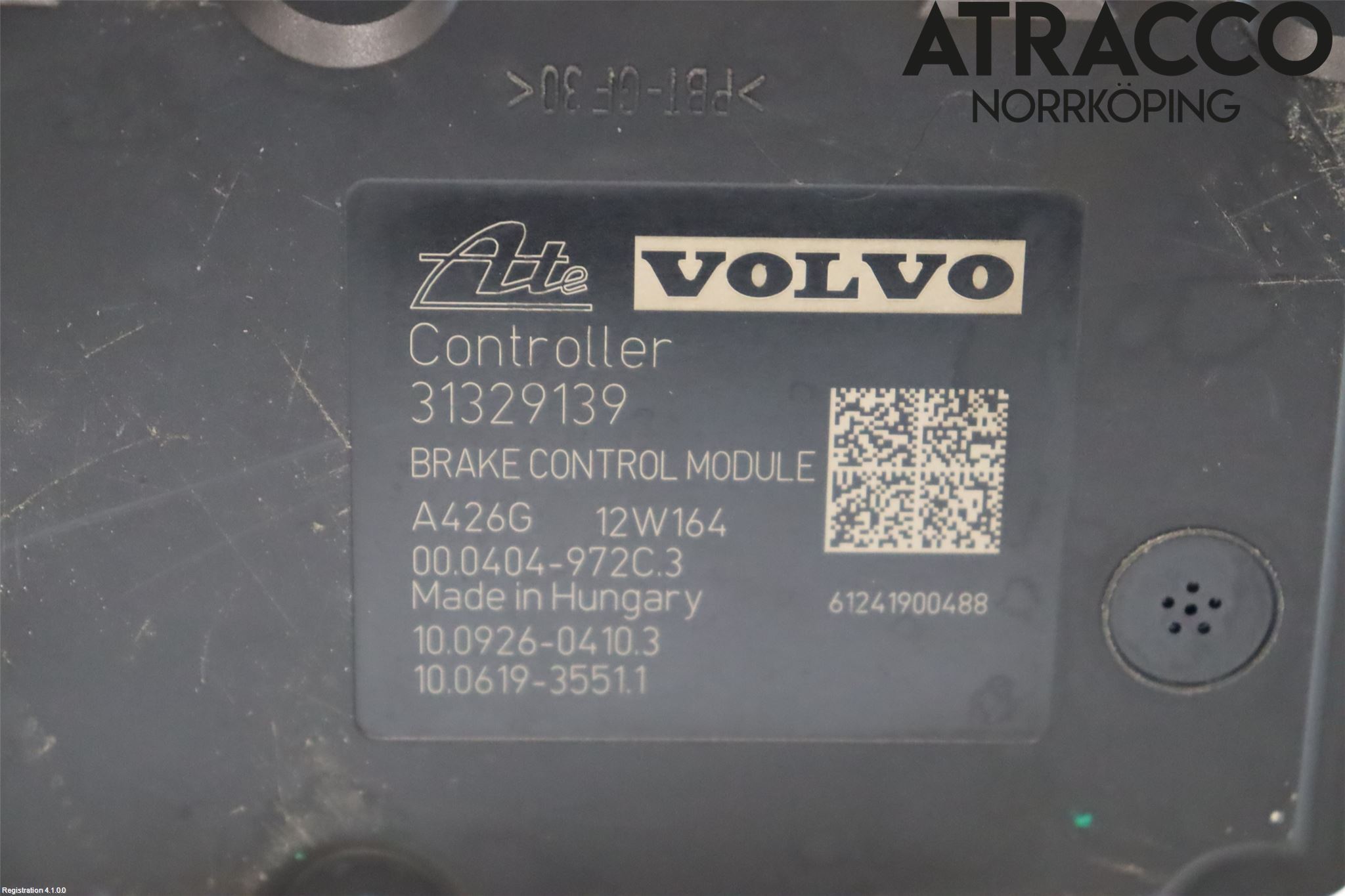 Volvo XC70 08-13 Abs Hydraulaggregat