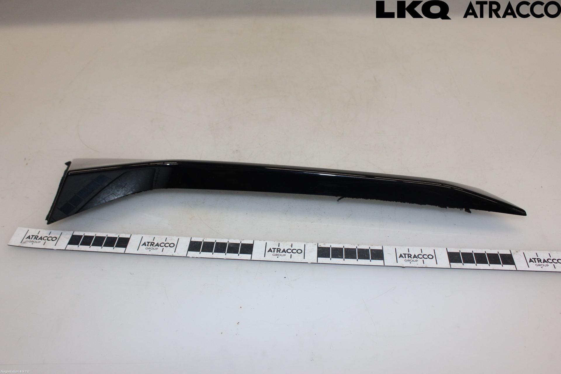 Seat LEON 20- Spoiler Baklucka