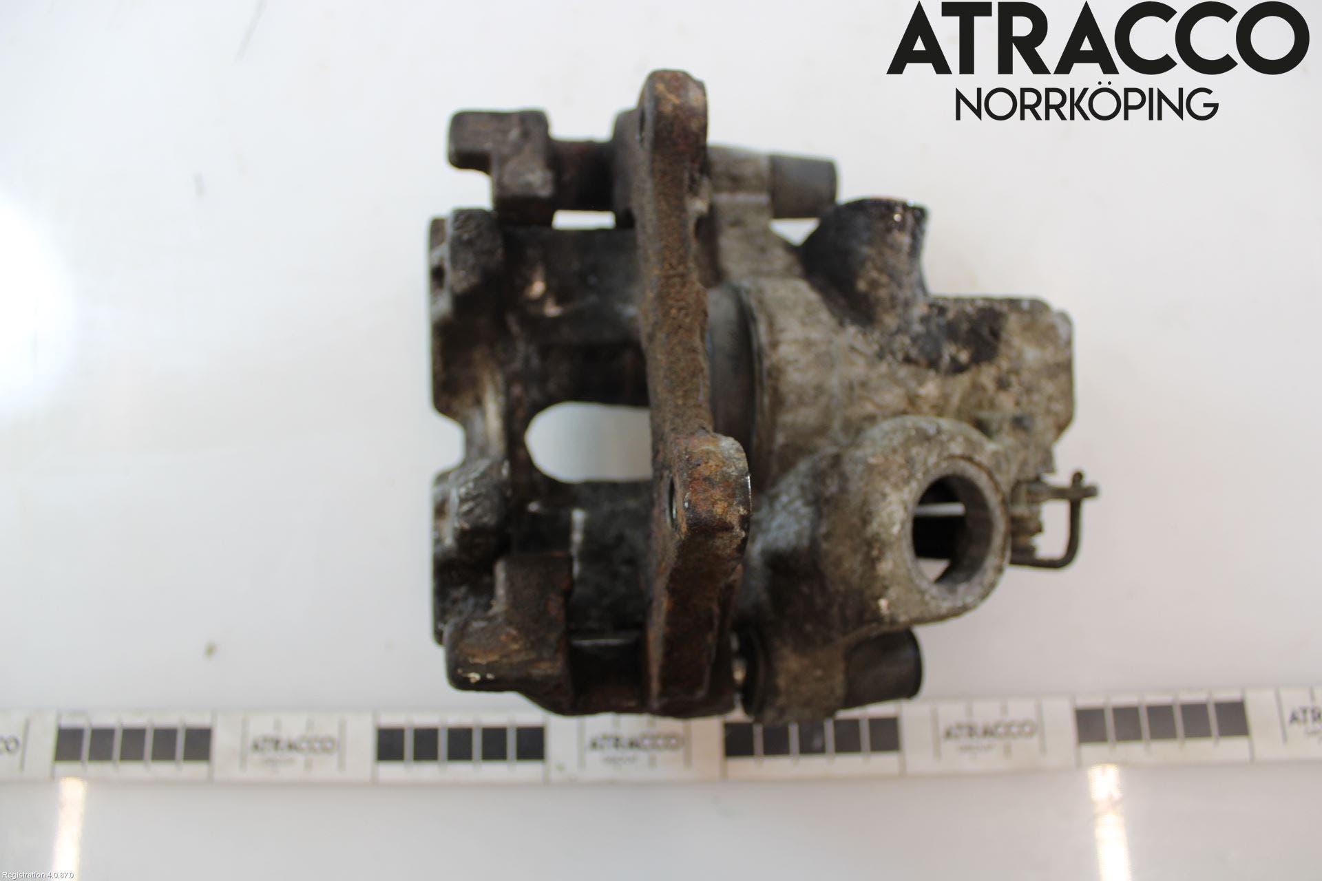 Peugeot 508 11-18 Bromsok Bak Höger