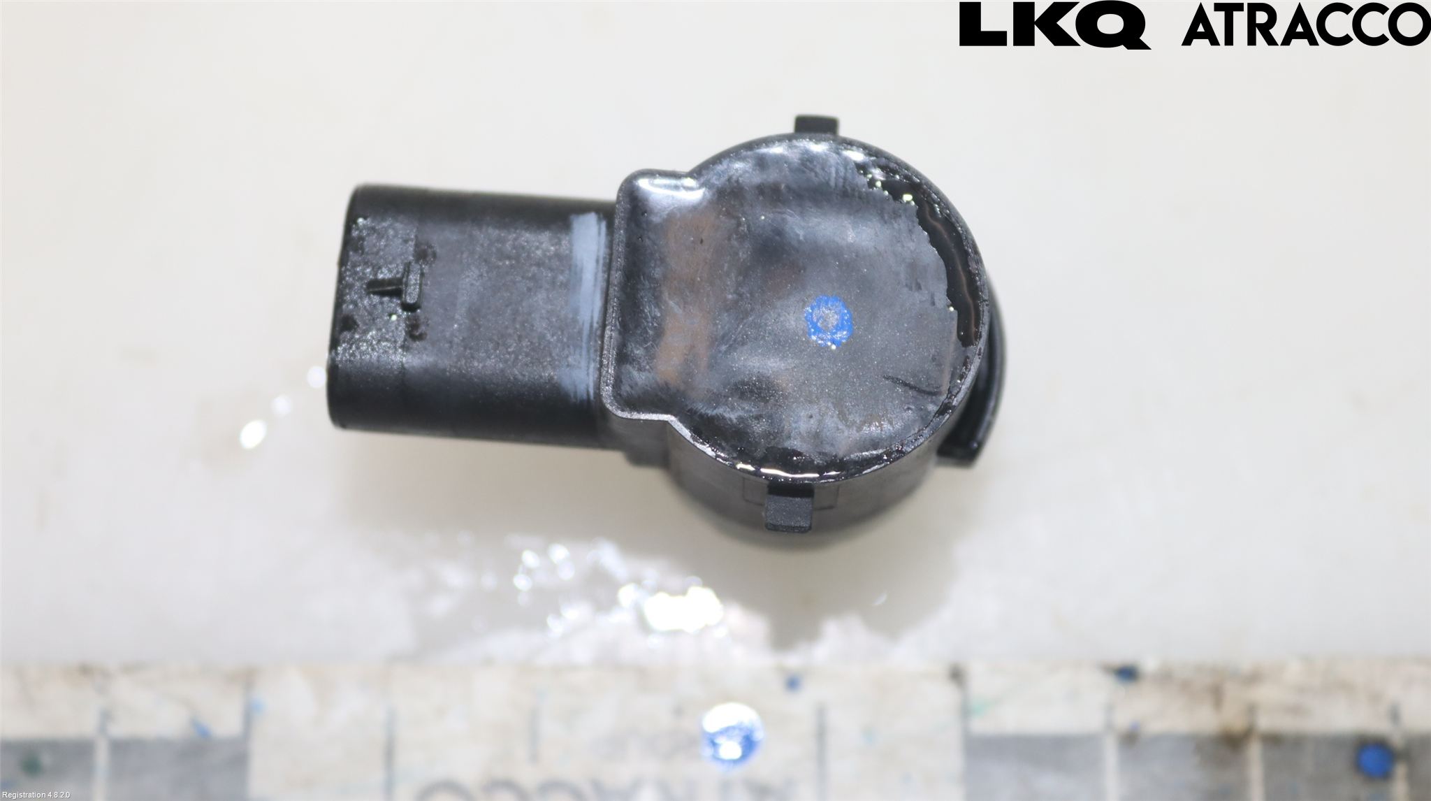 Volkswagen VW PASSAT 20-24 Parkeringshjälp Frontsensor