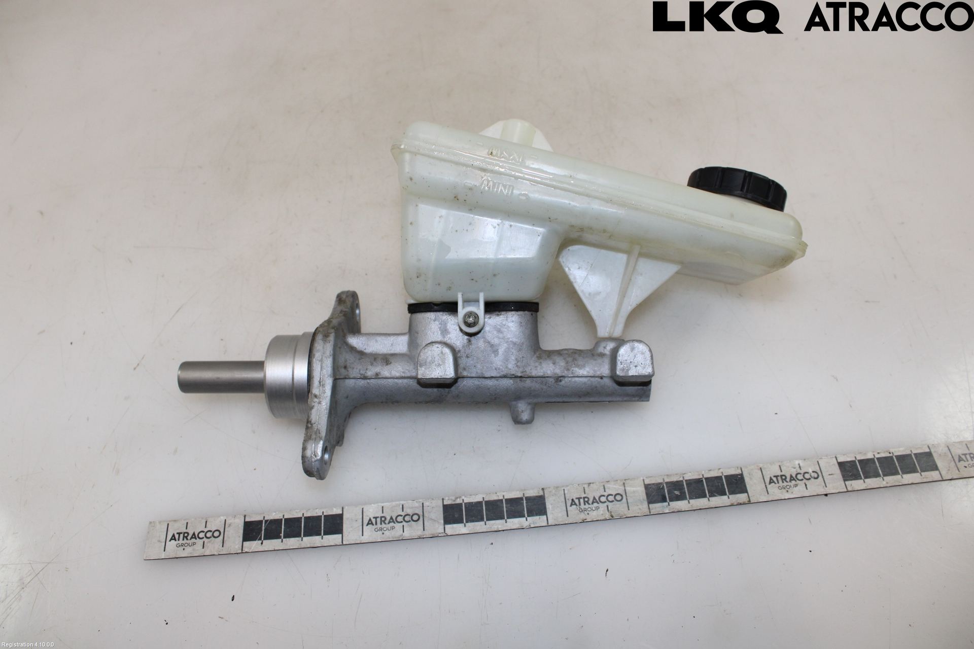 Opel VIVARO 01-14 Broms Huvudcylinder