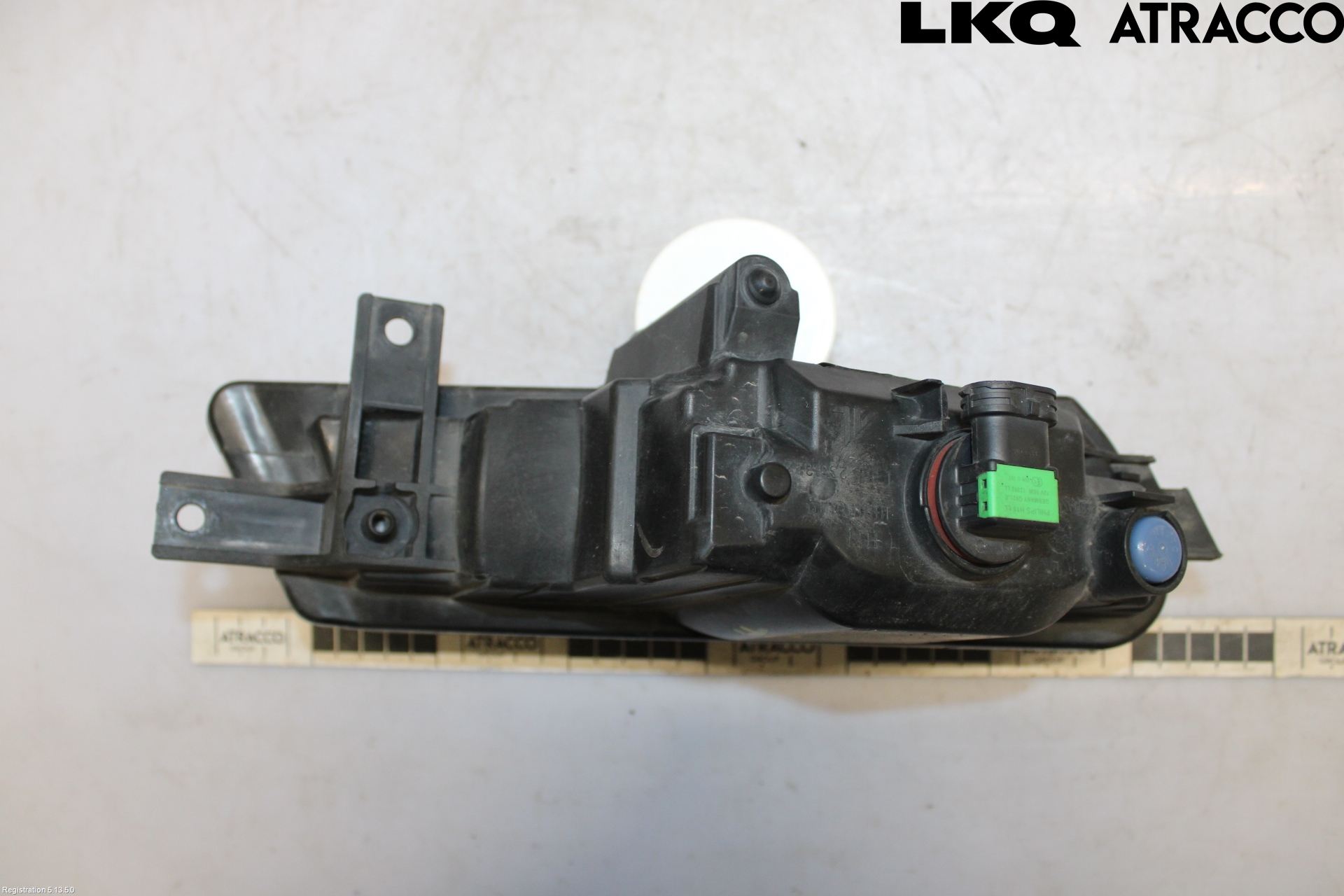 BMW 1 E87/81 5D/3D 03-11 Dimljus-Varselljus Fram