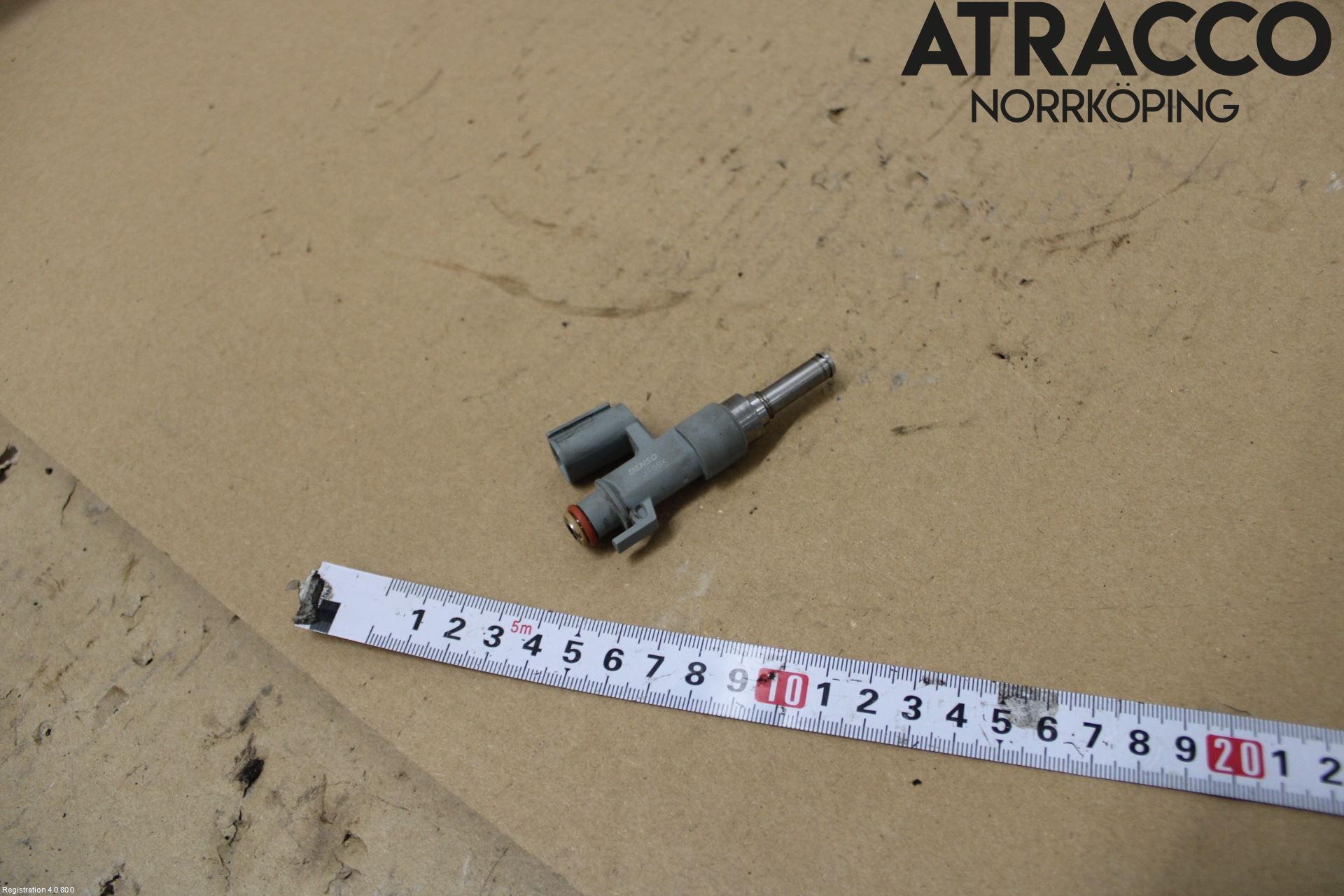 Toyota RAV4 19- Injspridare