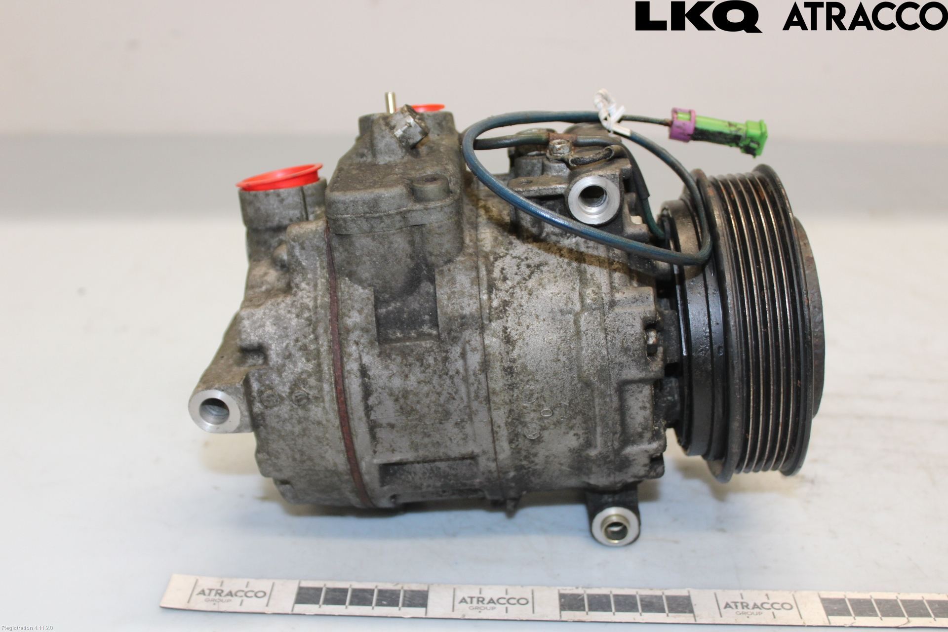 Audi A8/S8 4D 94-02 Ac Kompressor