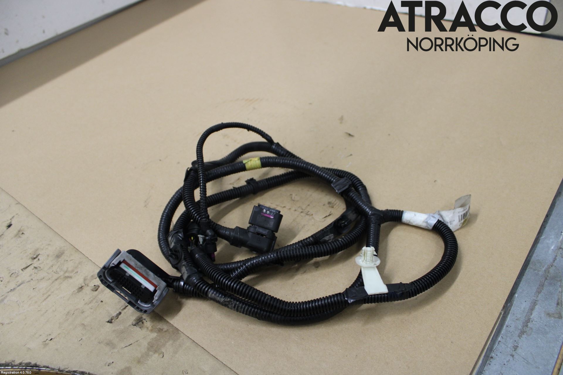 Tesla MODEL 3 17- Kabelhärva