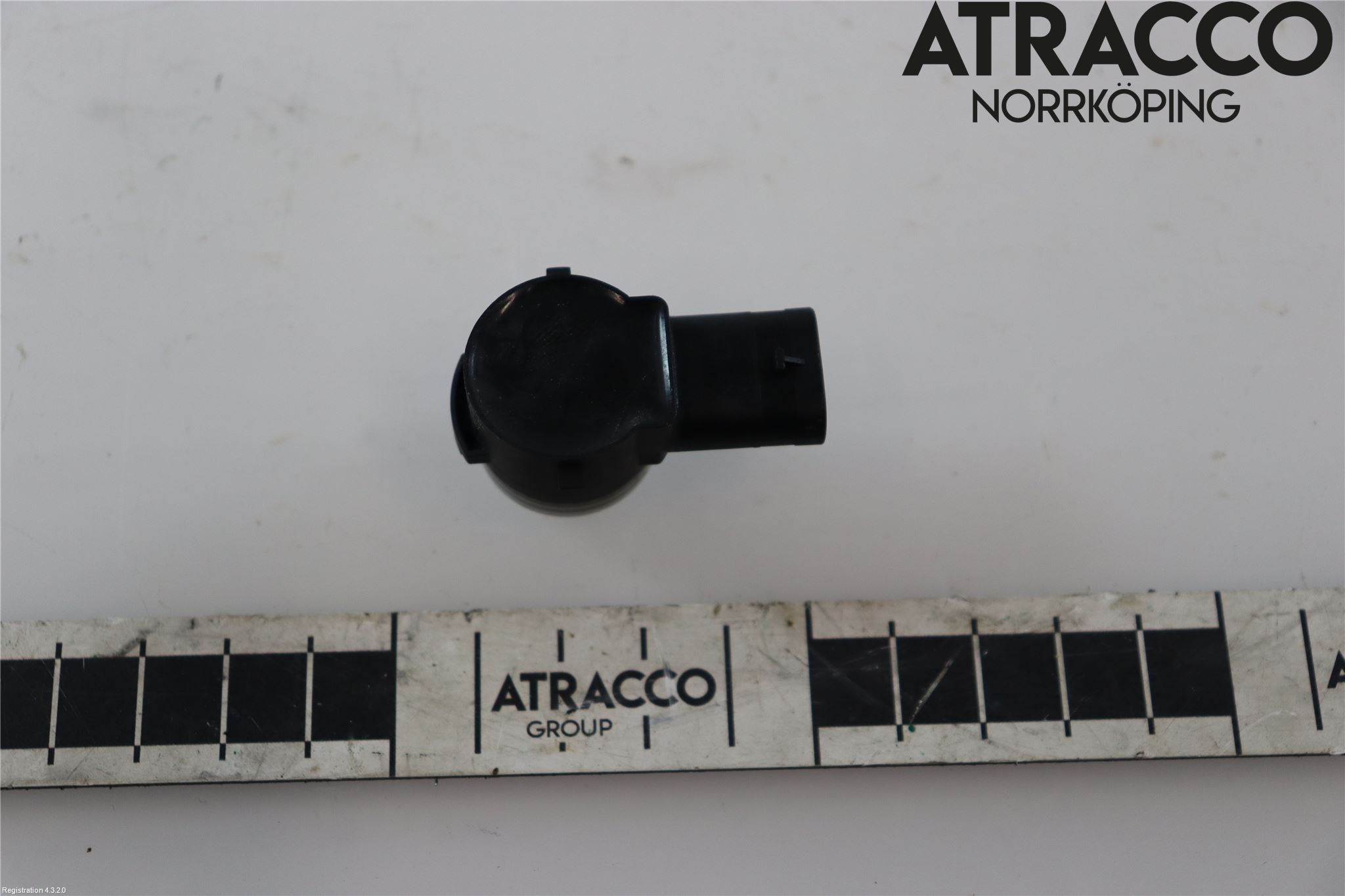 Mercedes-Benz MB E-KLASS (W213) 16-23 Parkeringshjälp Backsensor