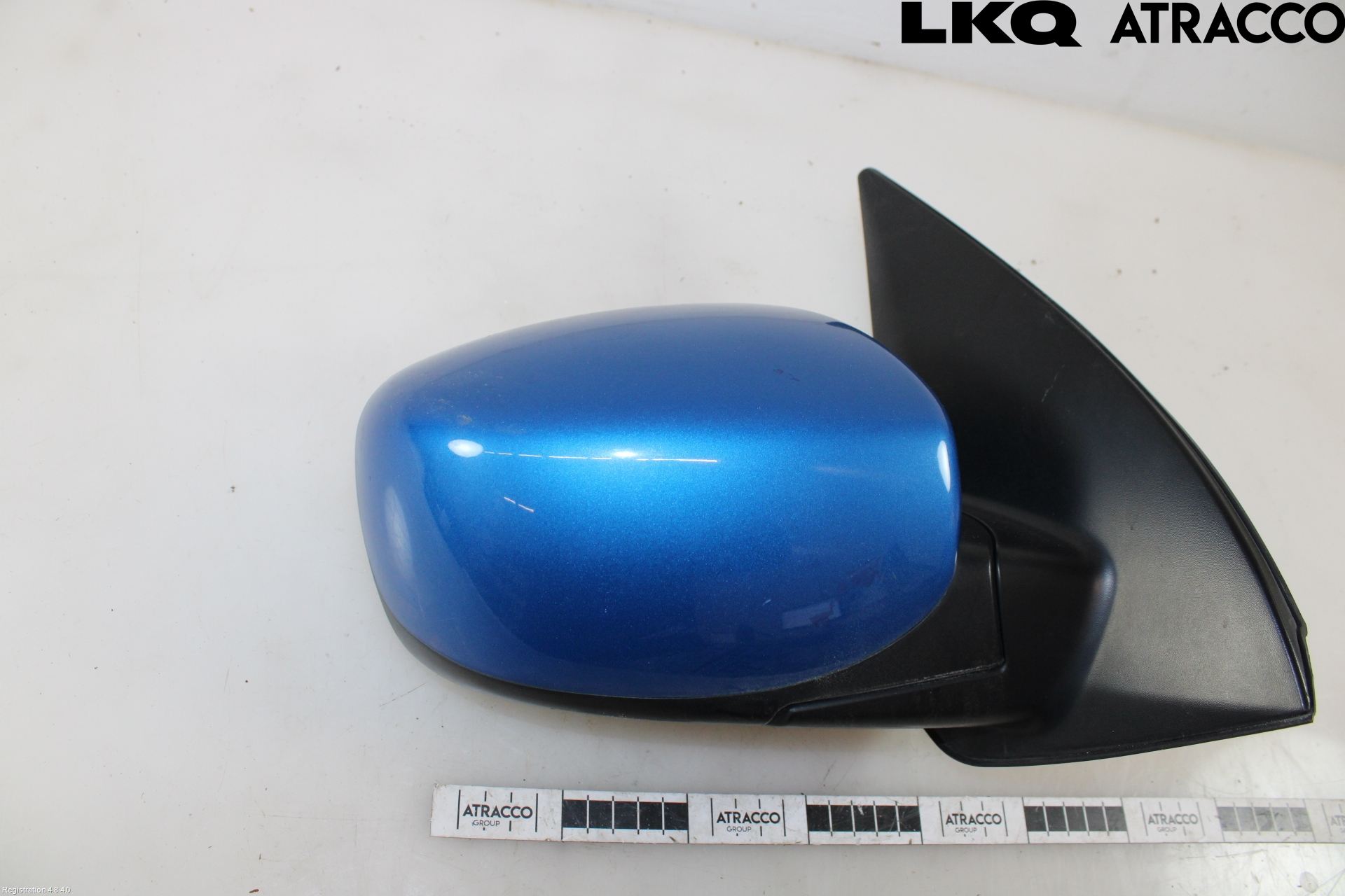 Hyundai i10 PA 08-13 Spegel Yttre Justerbar Hö