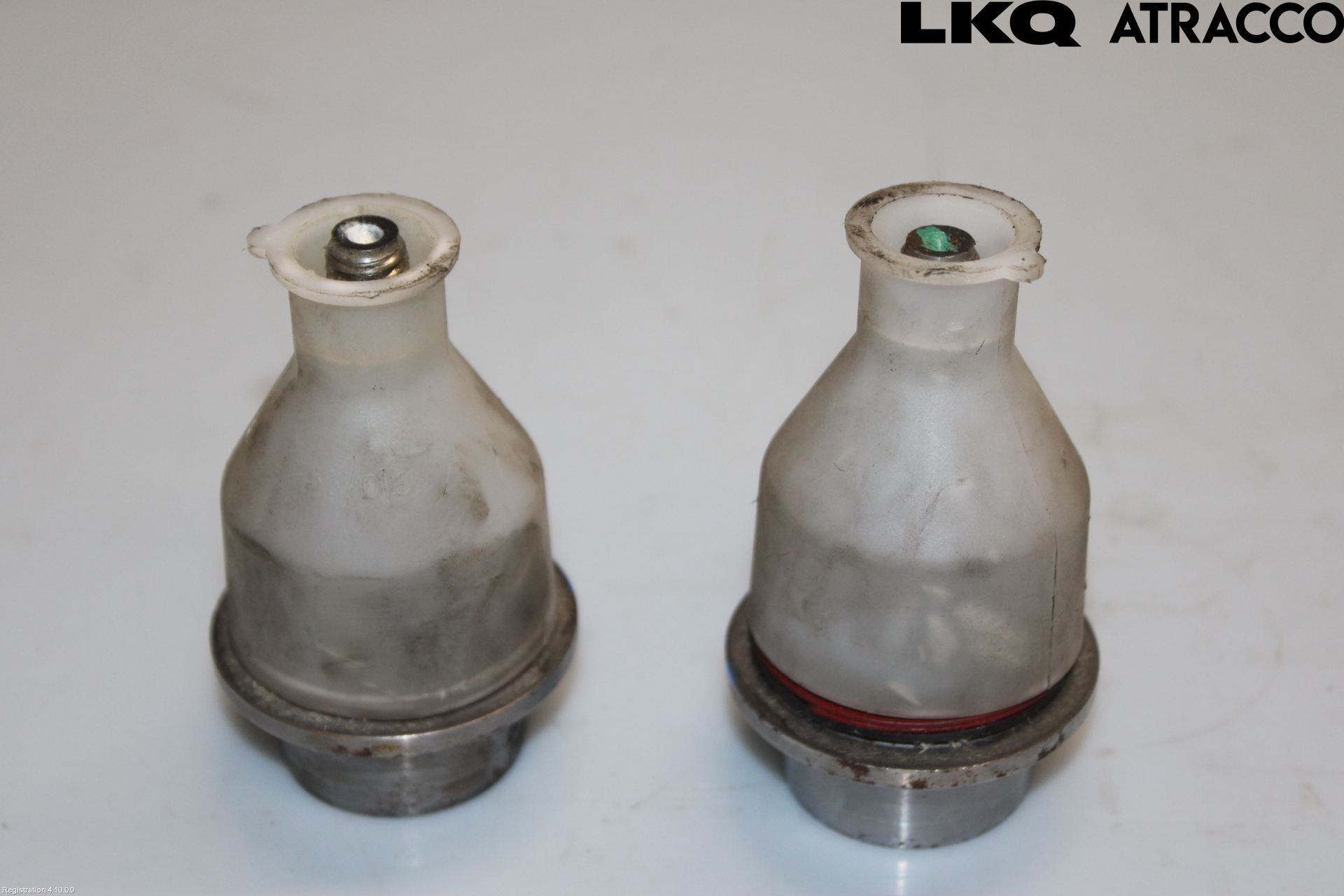 Jaguar XK8/XKR   96-06 Styrspindelled-Kulled