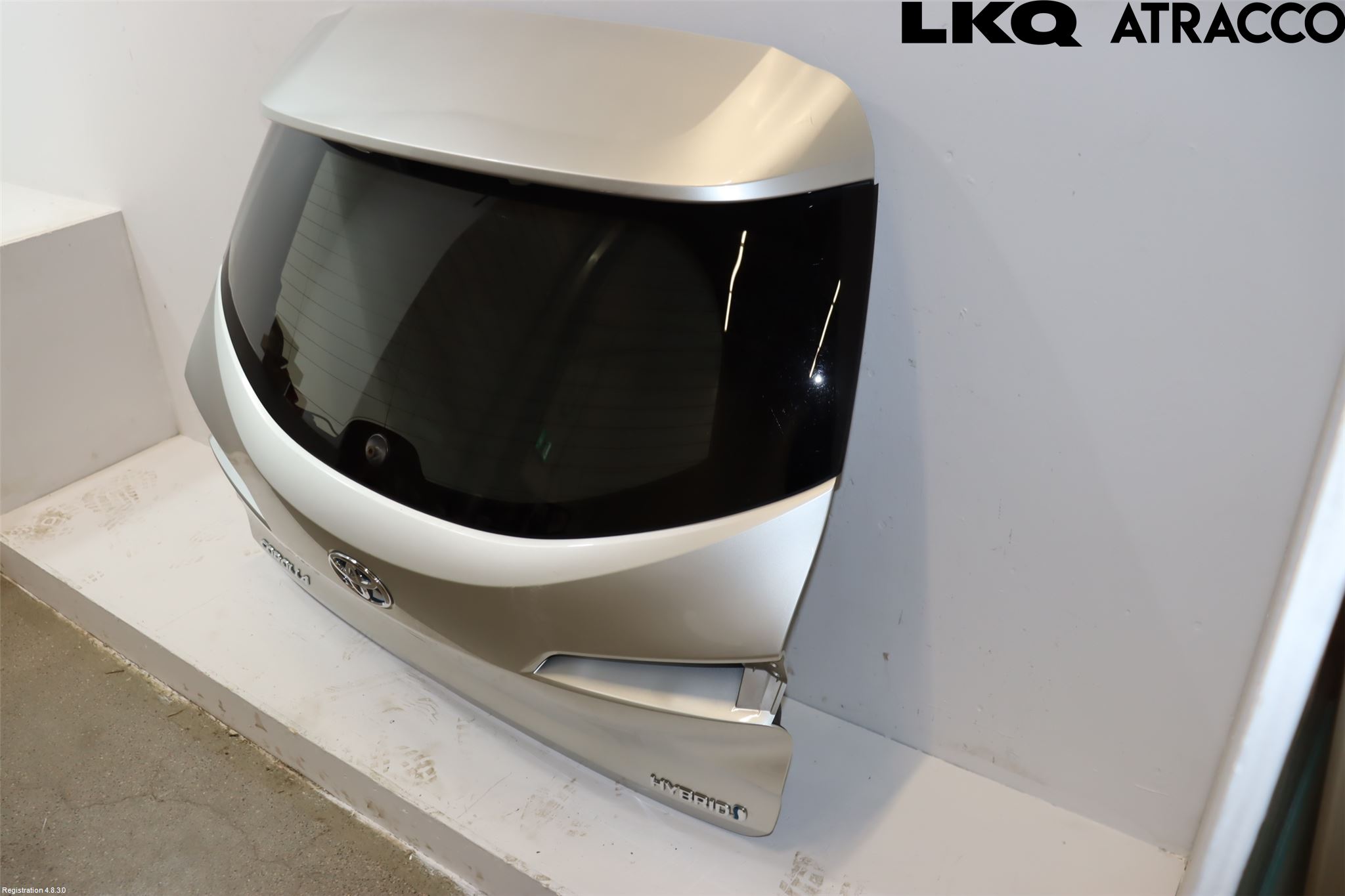 Toyota COROLLA 19- Baklucka Kombi