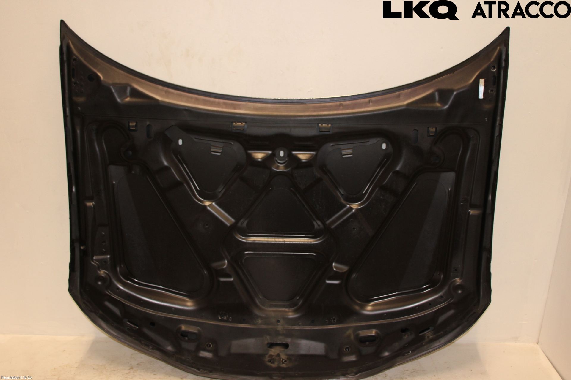 Saab 9-3 VER 2 Huv Fram