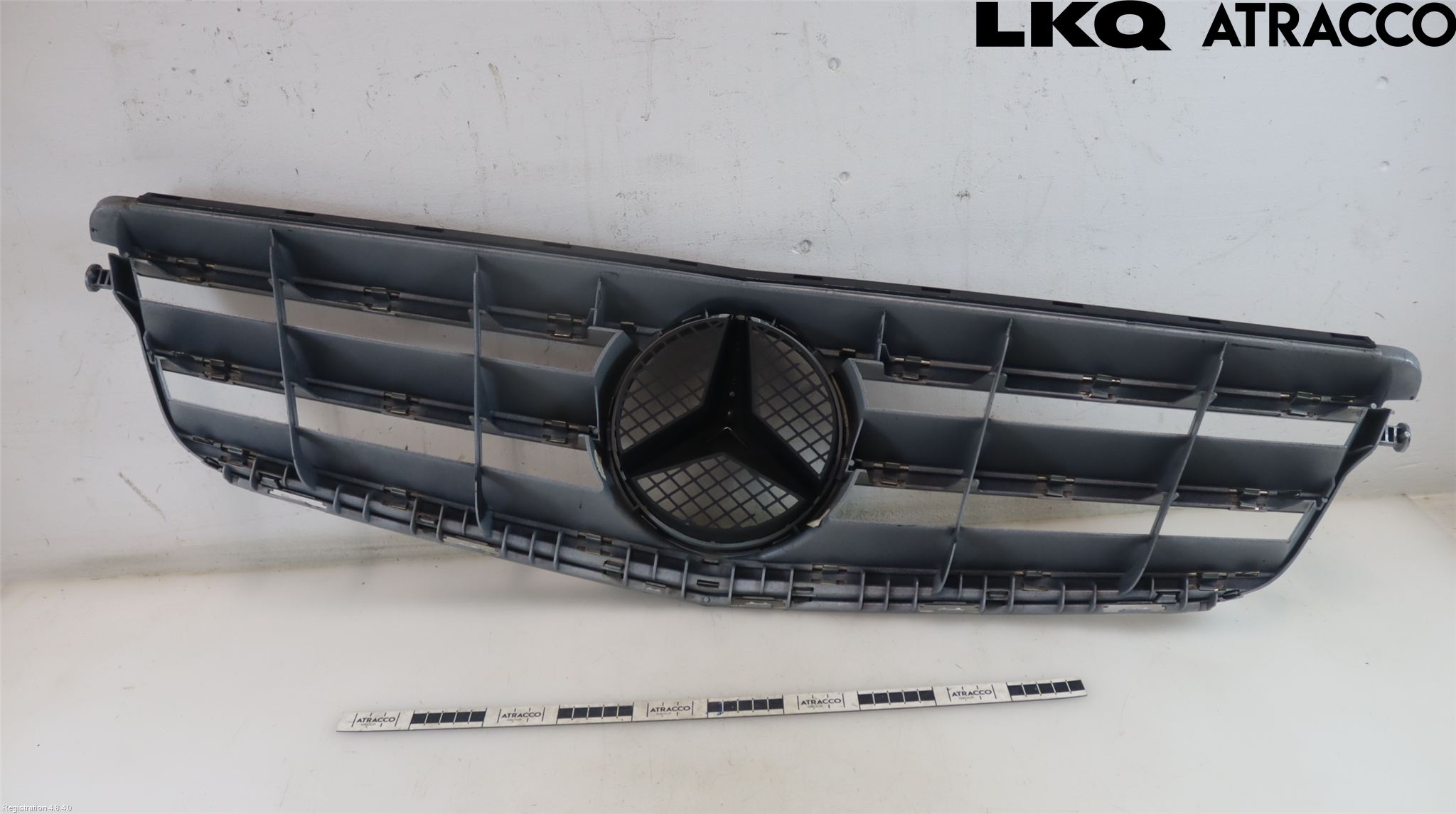 Mercedes-Benz MB C-KLASS (W204) 07-15 Grill Komp