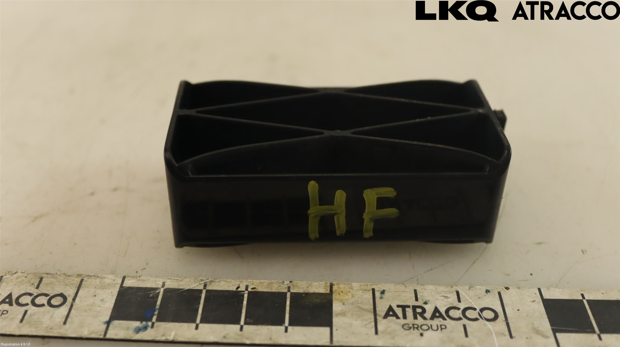 Ford MONDEO 15-22 Kylarfäste-Ram-Balk