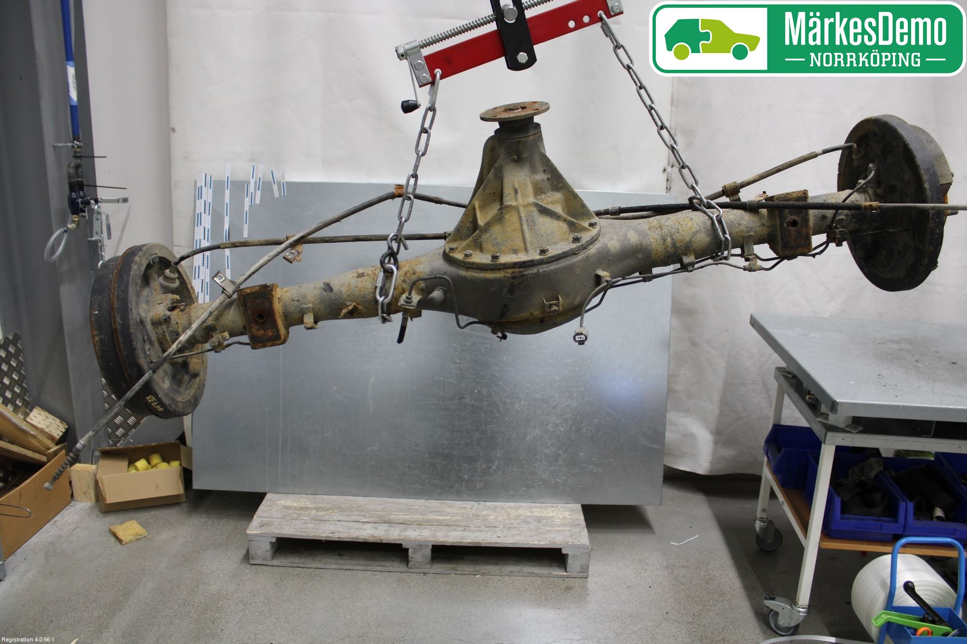 Mitsubishi L200 06-15 Bakaxel