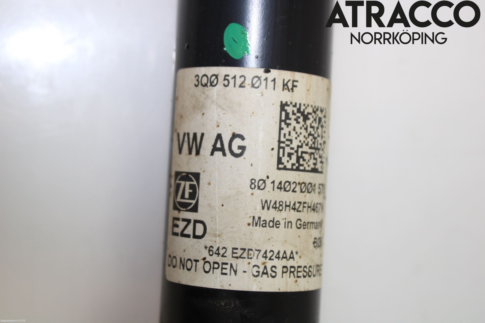 Volkswagen VW PASSAT 20-24 Stötdämpare Bak