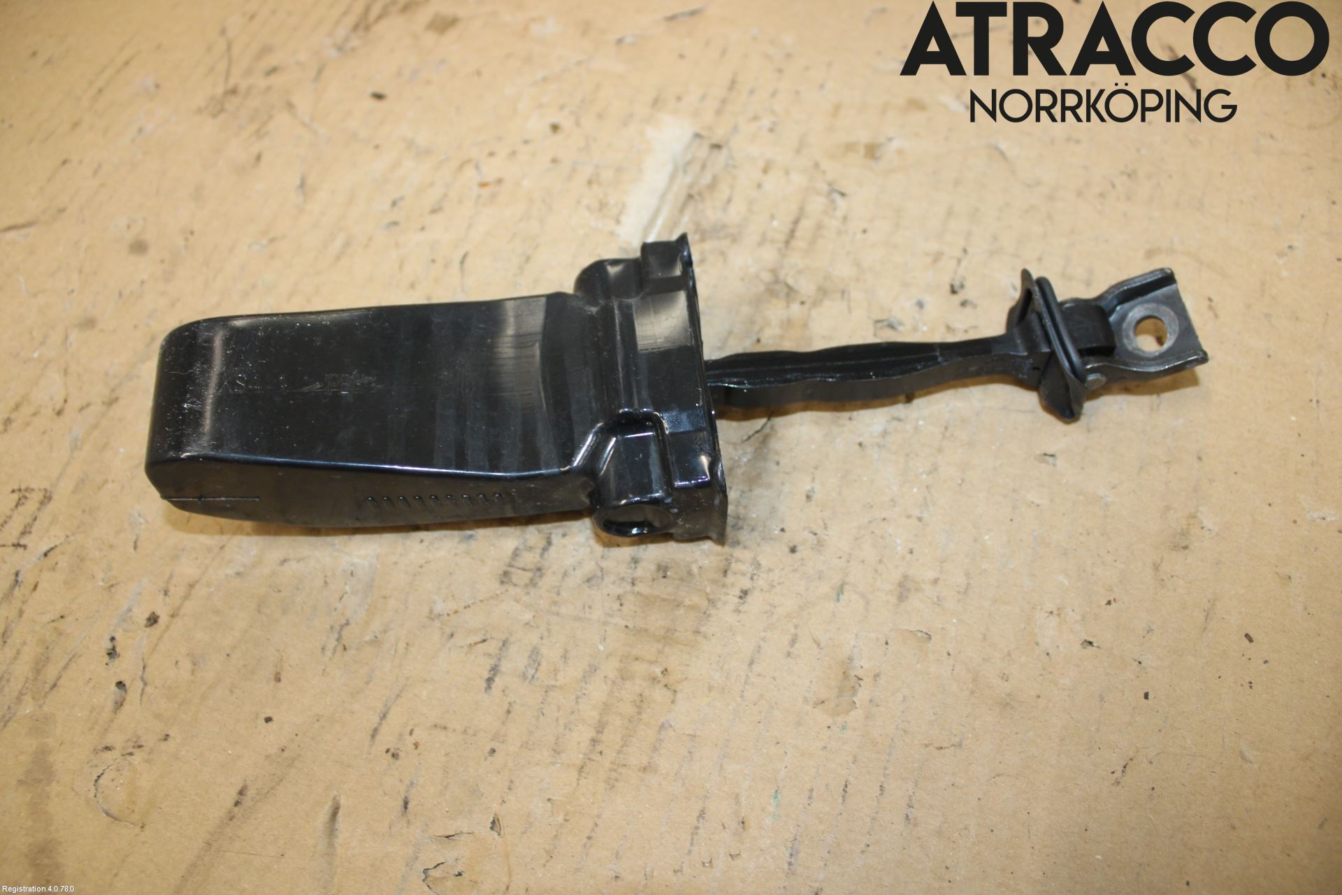 Skoda KAMIQ 20- Dörrstopp