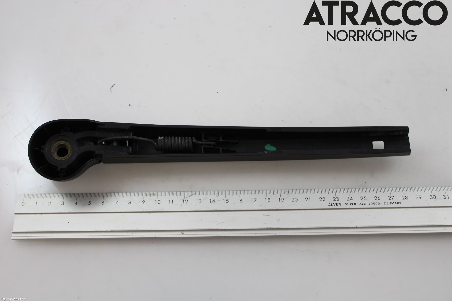 Skoda FABIA 15-21 Torkararm-Bakruta