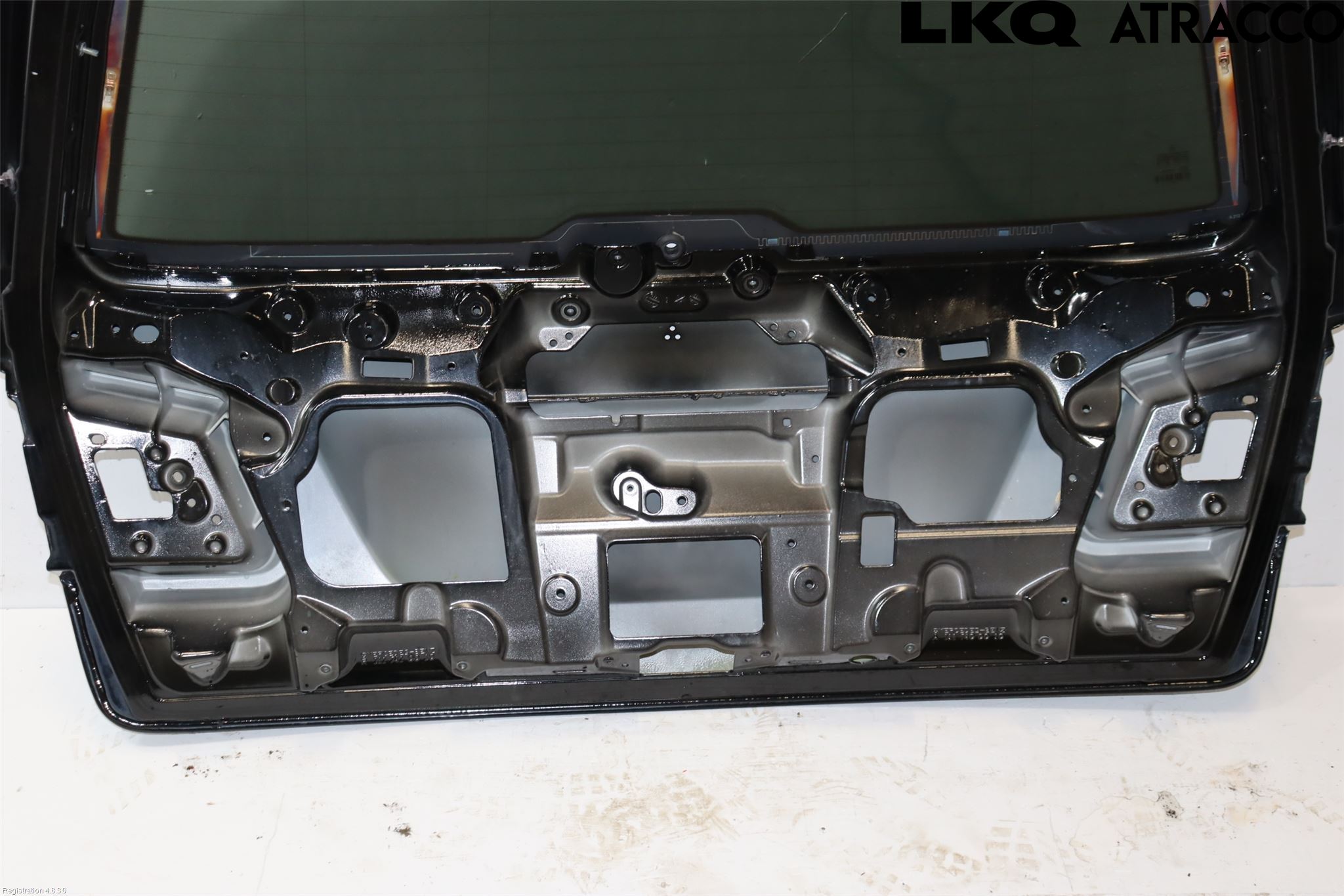 Mercedes-Benz MB E-KLASS (W212) 09-16 Baklucka Kombi