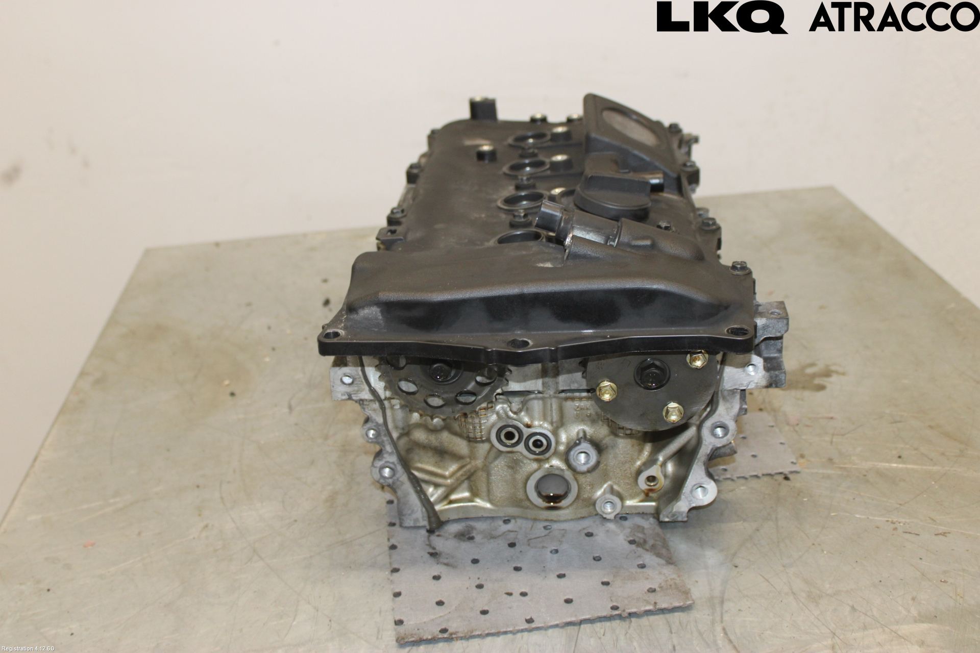 Toyota C-HR 16-23 Topplock Bensin