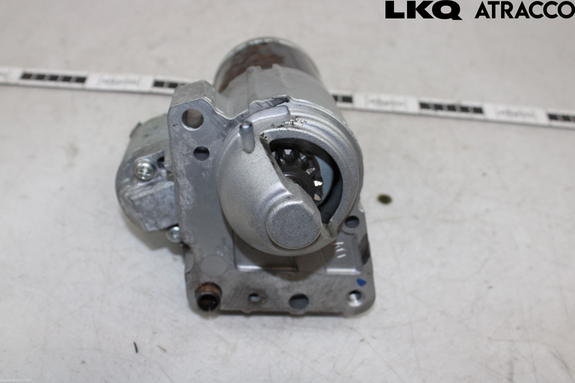 Citroen C4 GRAND PICASSO 14-18 Startmotor Diesel