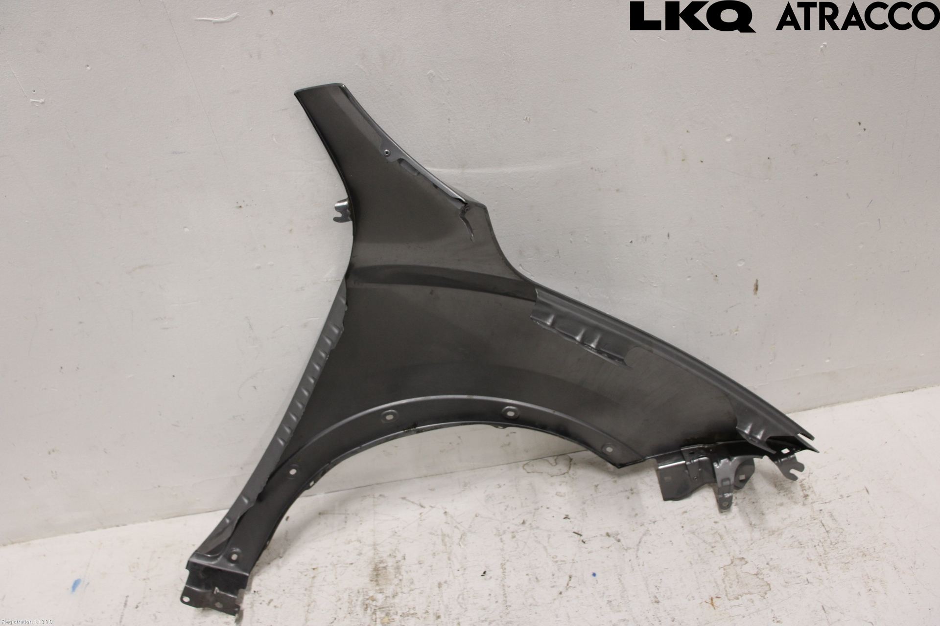 Nissan JUKE 14-19 Skärm Fram Vänster
