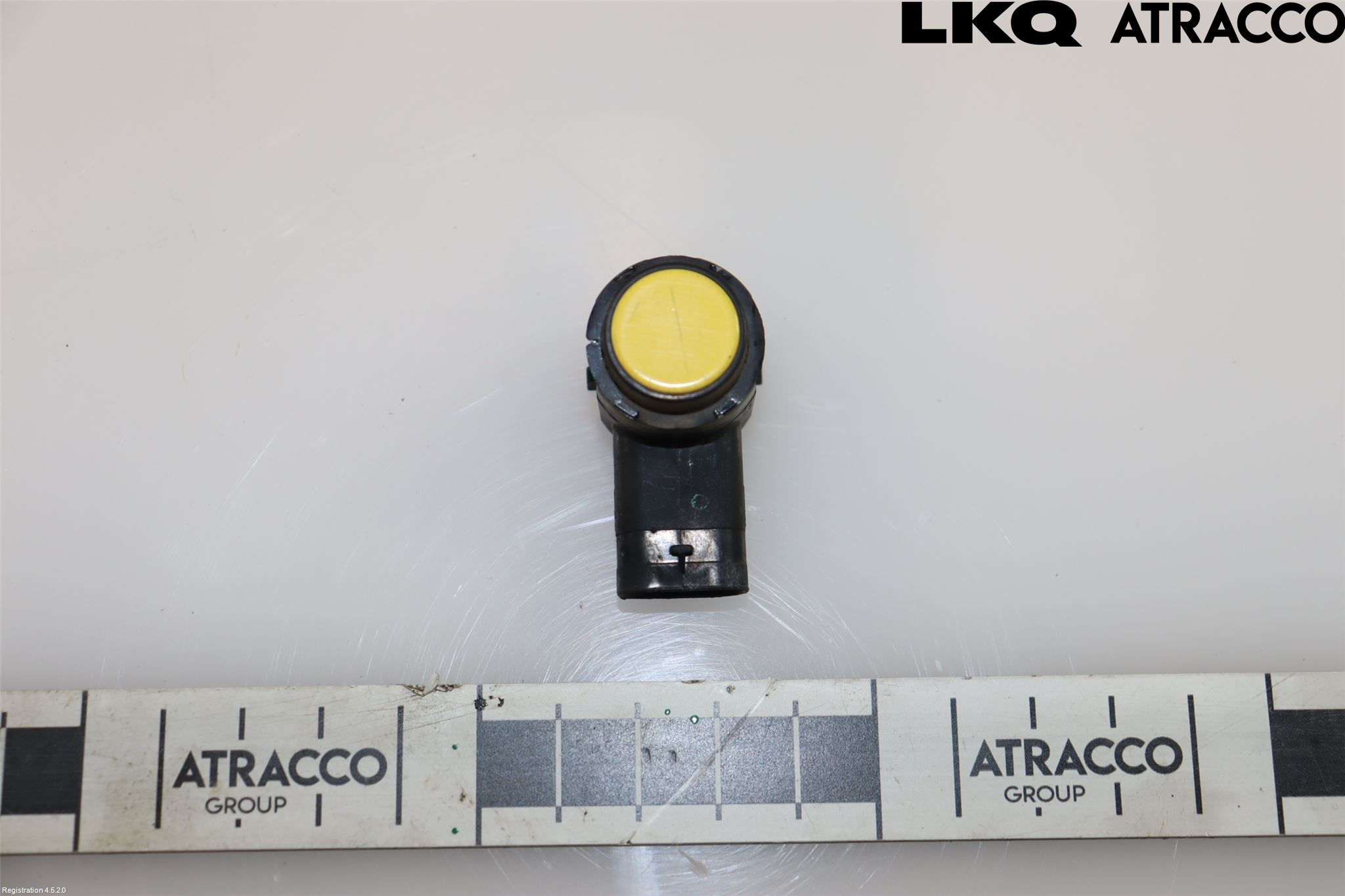 Skoda FABIA 07-14 Parkeringshjälp Backsensor