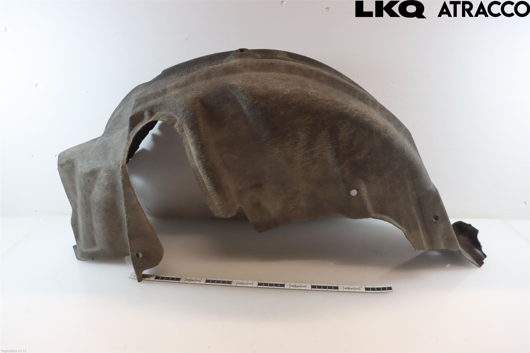 Toyota AURIS 07-09 Skärm Inner