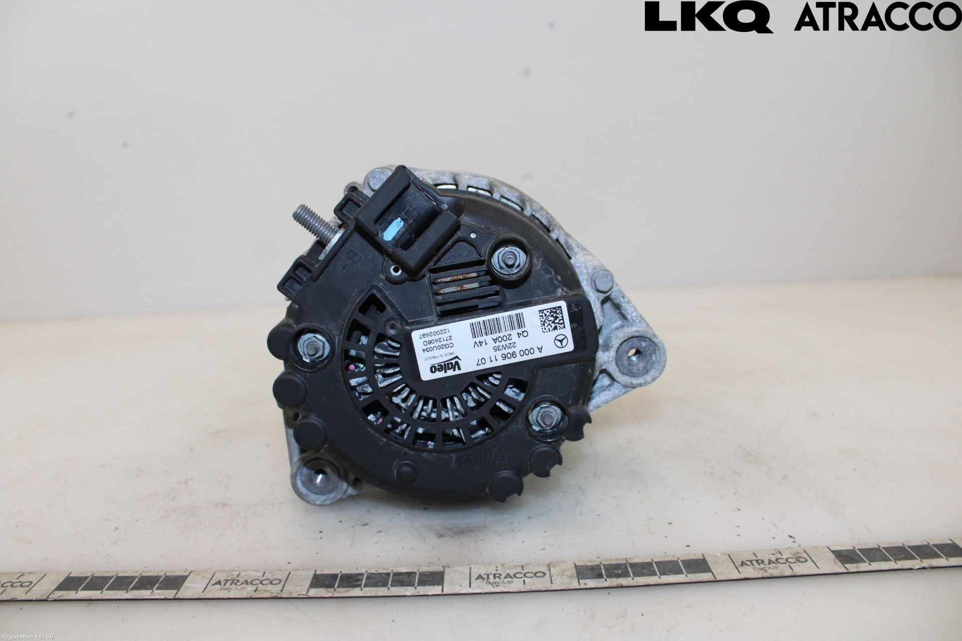 Mercedes-Benz MB E-KLASS (W213) 16-23 Generator