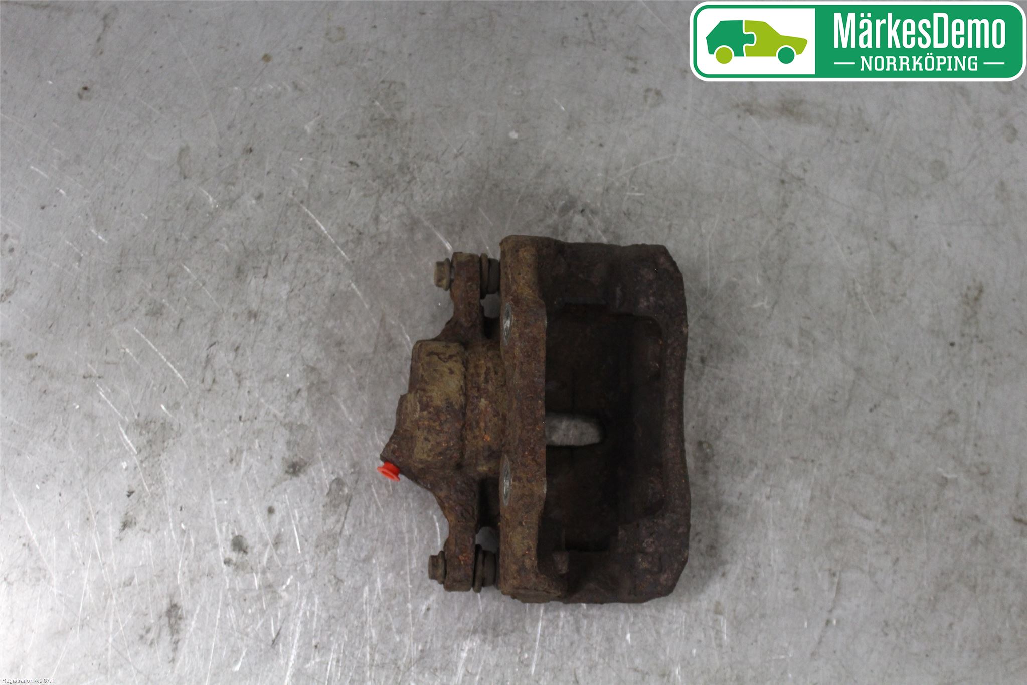 Citroen C3 PICASSO Bromsok Fram Vänster