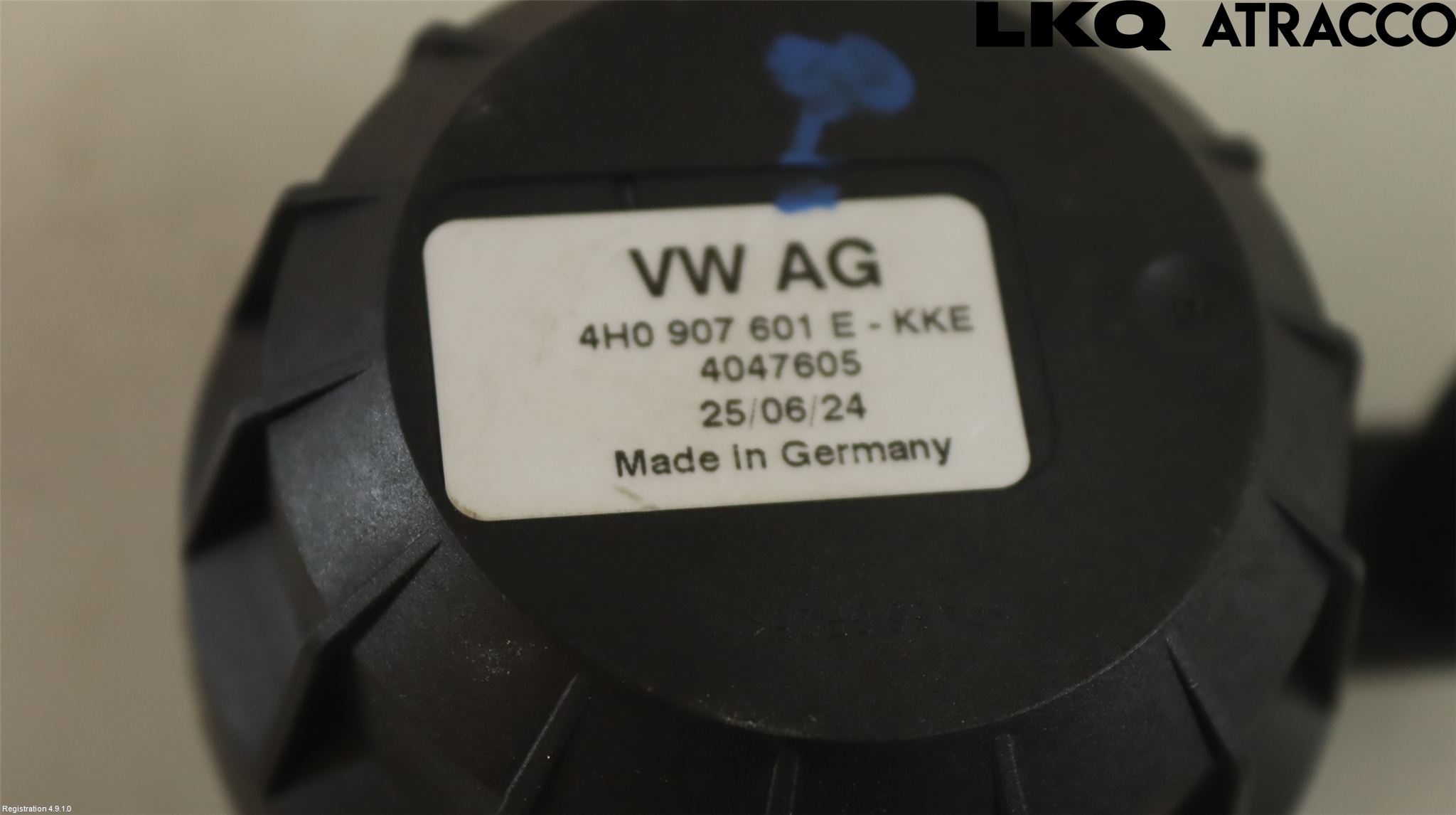 Seat LEON 20- Sensor Övrigt