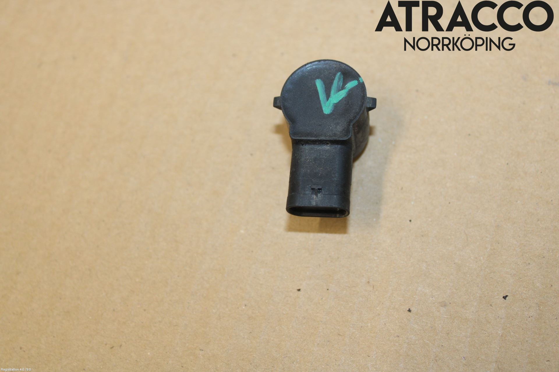 Audi A4/S4 B9 16-19 Parkeringshjälp Backsensor