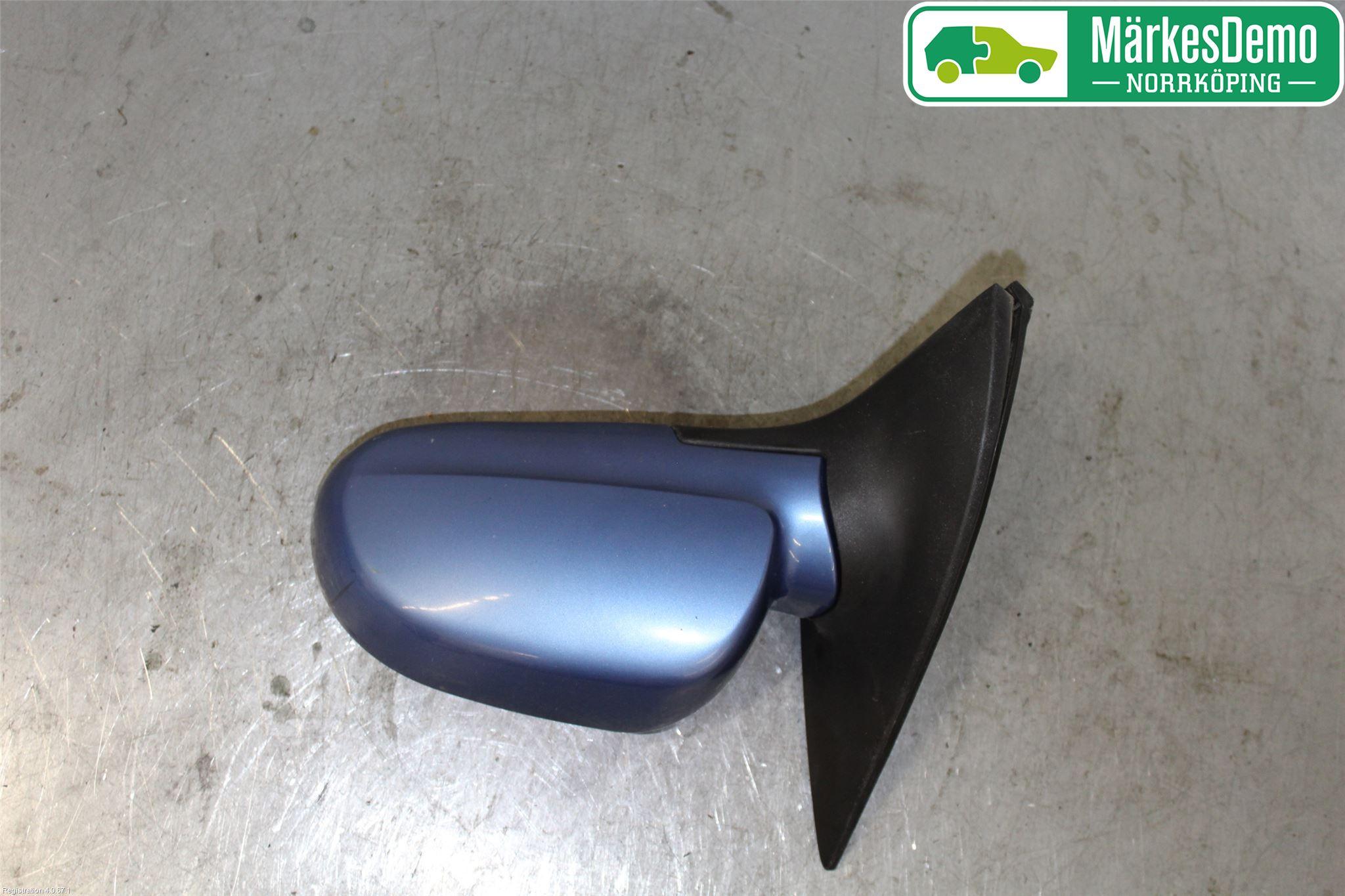 Daewoo NUBIRA Spegel Yttre El Vä